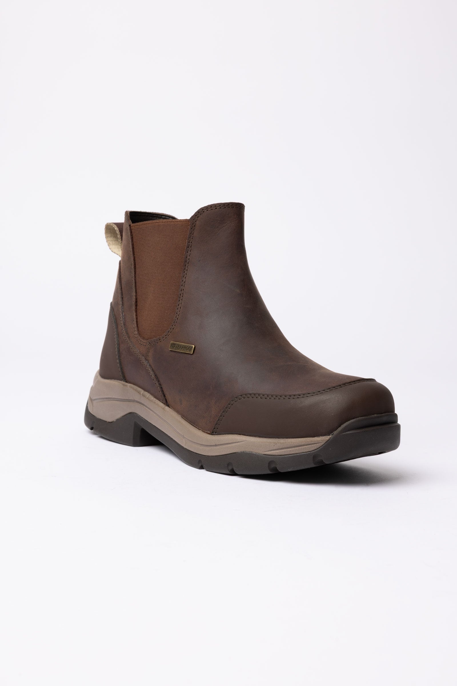 Horze Atacama bottes Chelsea imperméables Bottes d'équitation & chaps