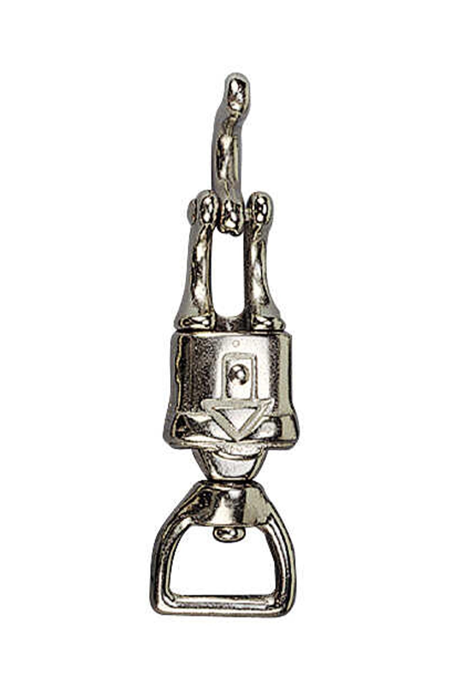 Feeling FEELING Panic Snap Hook swivel Eye, 26 mm Stable Equipment