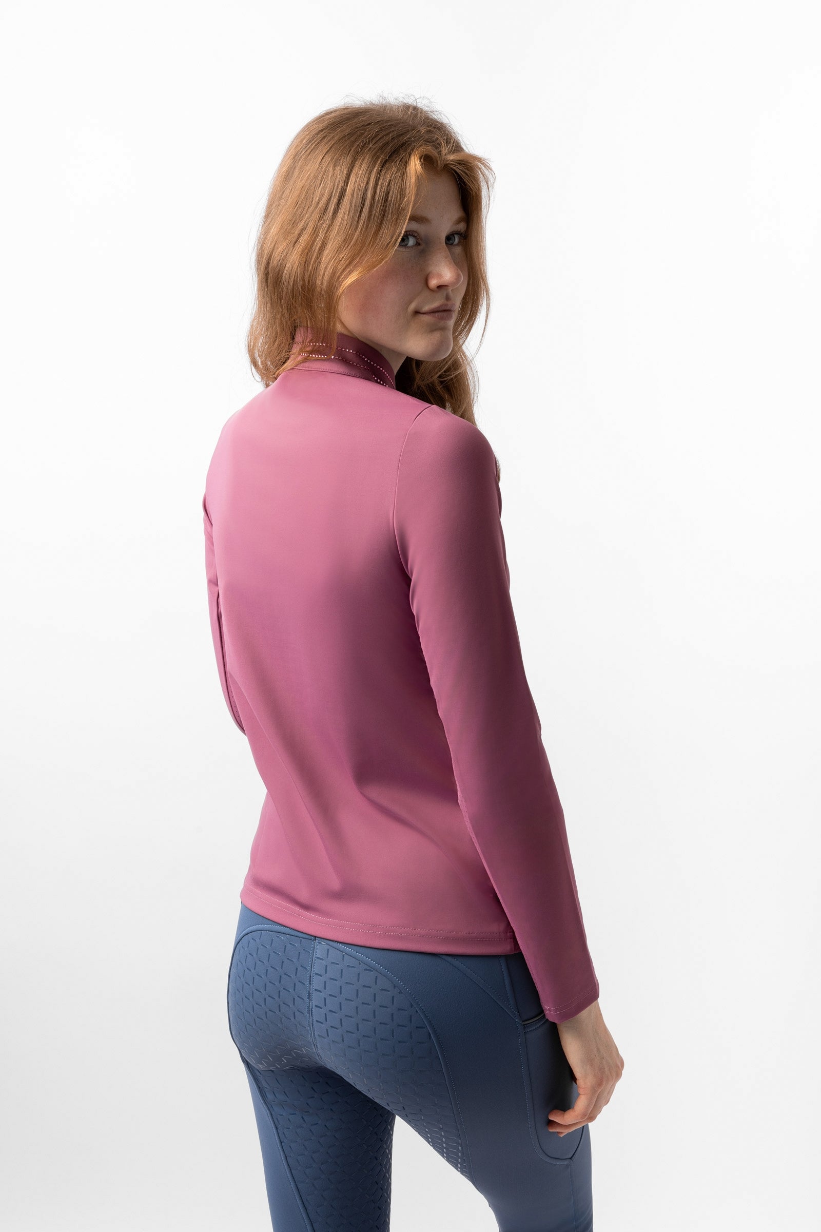 Horze Eloise Women´s Training Shirt Women’s Riding Clothing