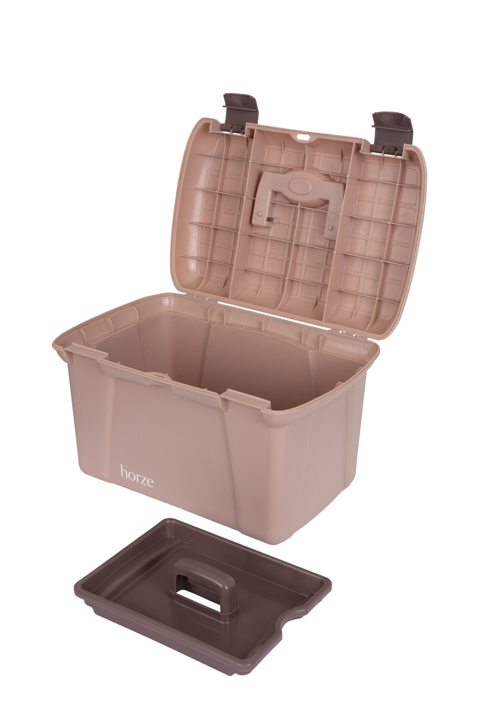 Horze Grooming Box Horse Grooming Tools