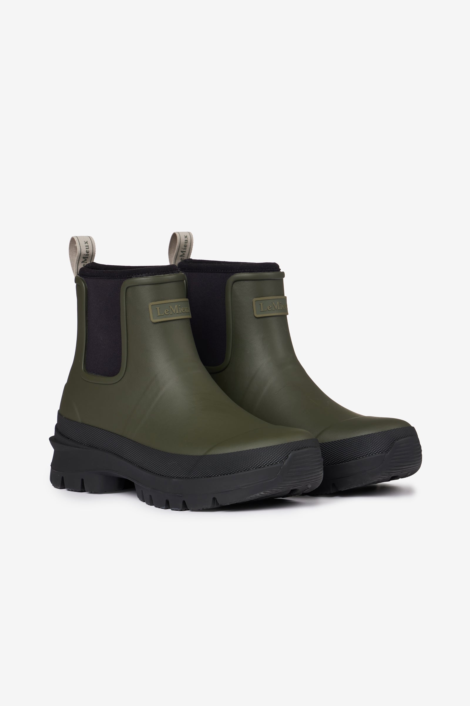 LeMieux Bramshaw Chelsea Welly Bottes d'équitation & chaps