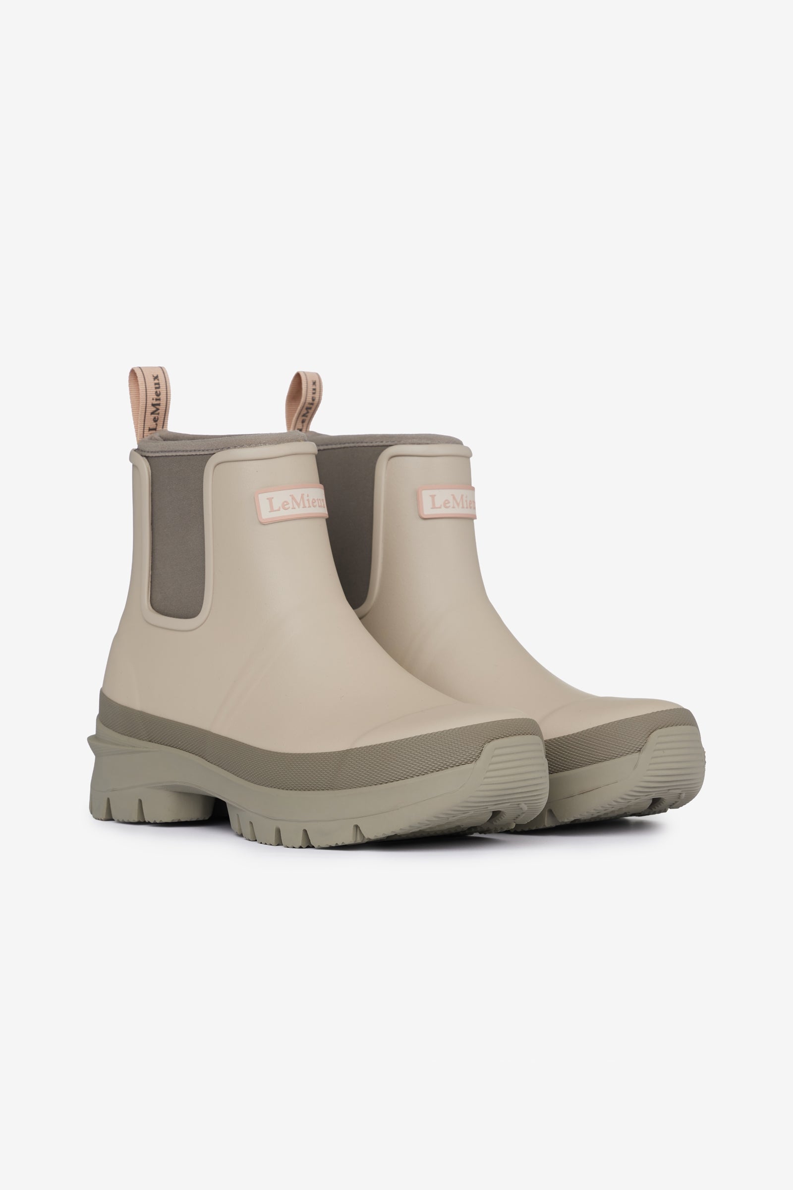 LeMieux Bramshaw Chelsea Welly Bottes d'équitation & chaps