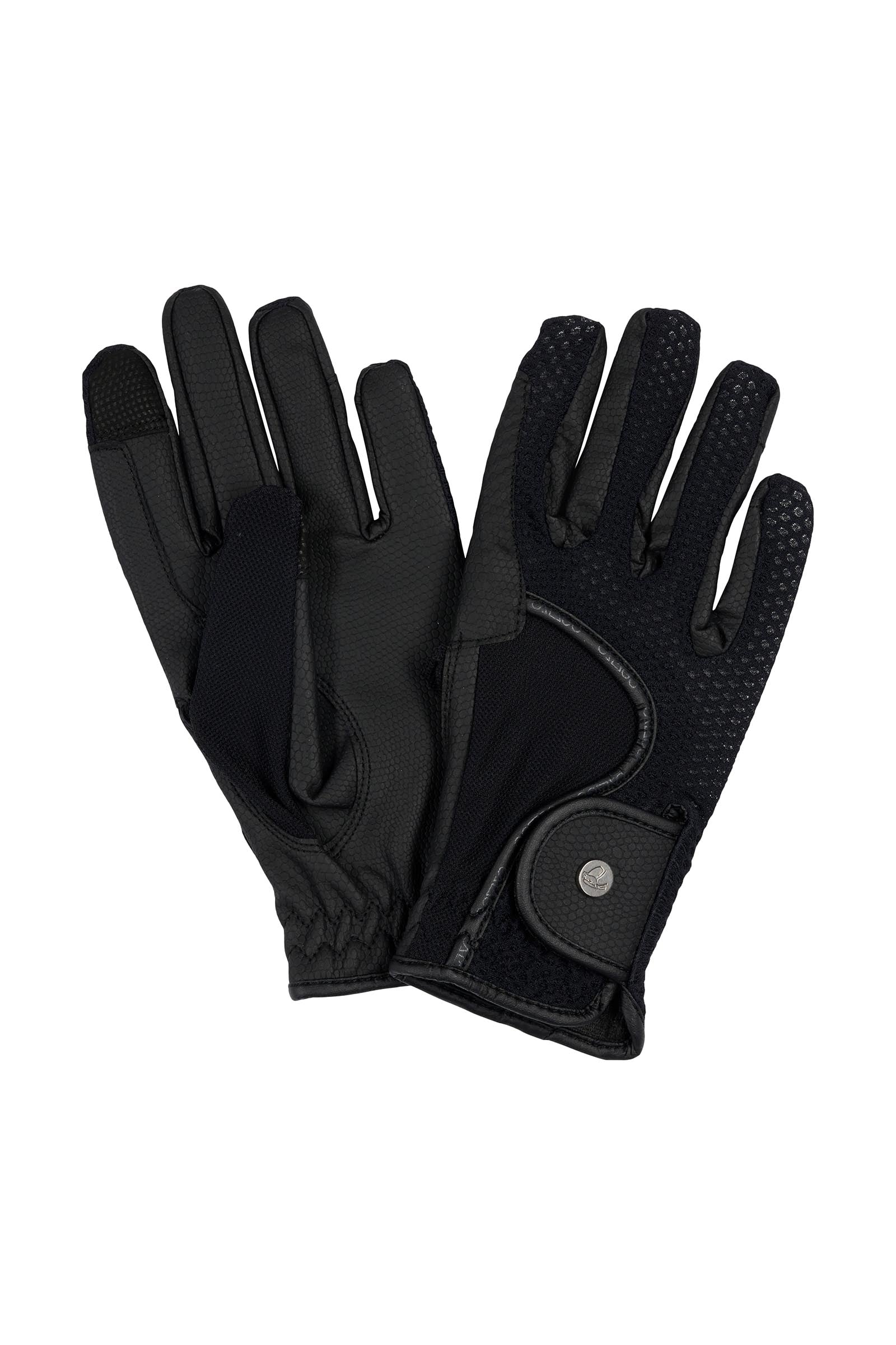 Catago Gants en maille FIR-Tech Gants d'équitation