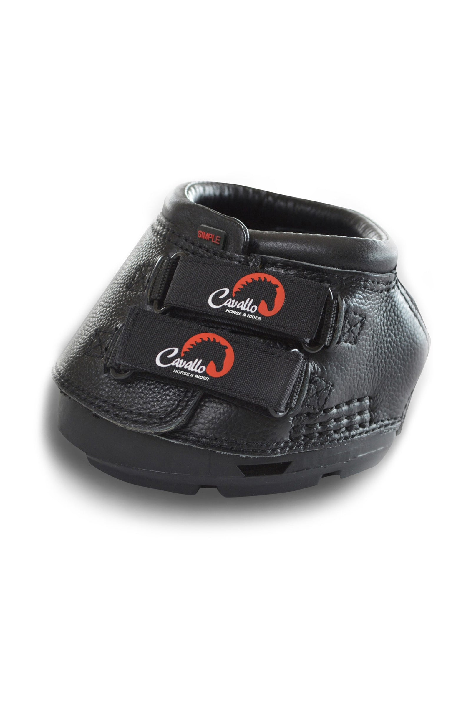 Cavallo Hoof Boots F.R.A. Simple SRS Hipposandales (normal/pair) Leg Protection & Hoof Protection for Horses