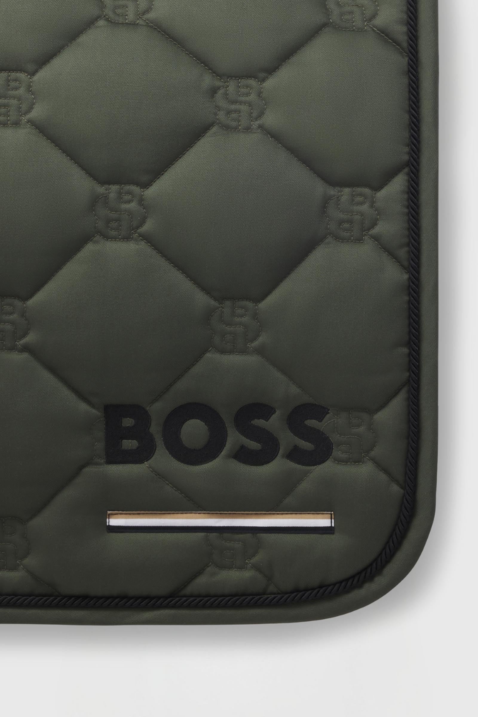 BOSS Equestrian Boss Cambridge Dressage Saddle Pad Saddle Pads