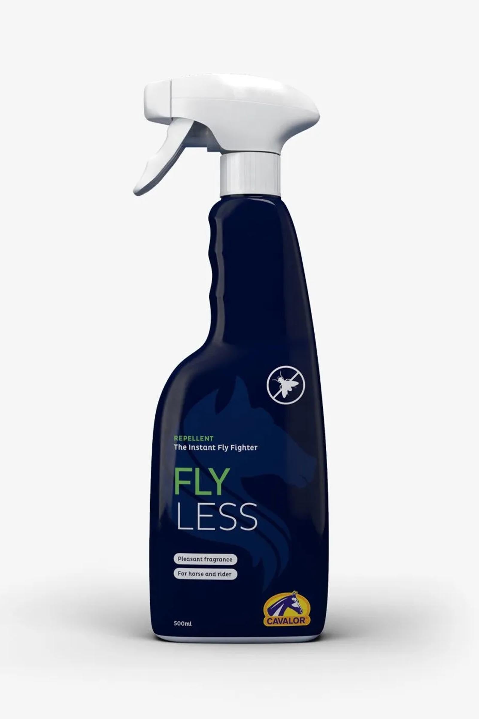 Cavalor Anti-mouches Flyless 500 ml Anti-mouches cheval