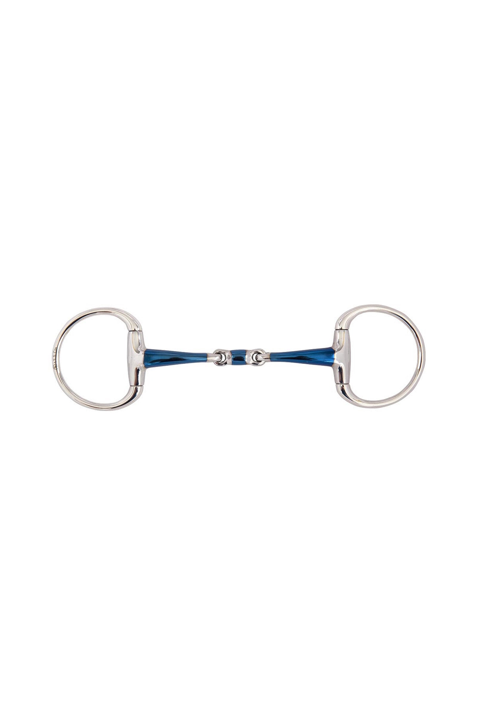 BR Sweet Iron Magic System mors à olives, double brisure, 14 mm Mors