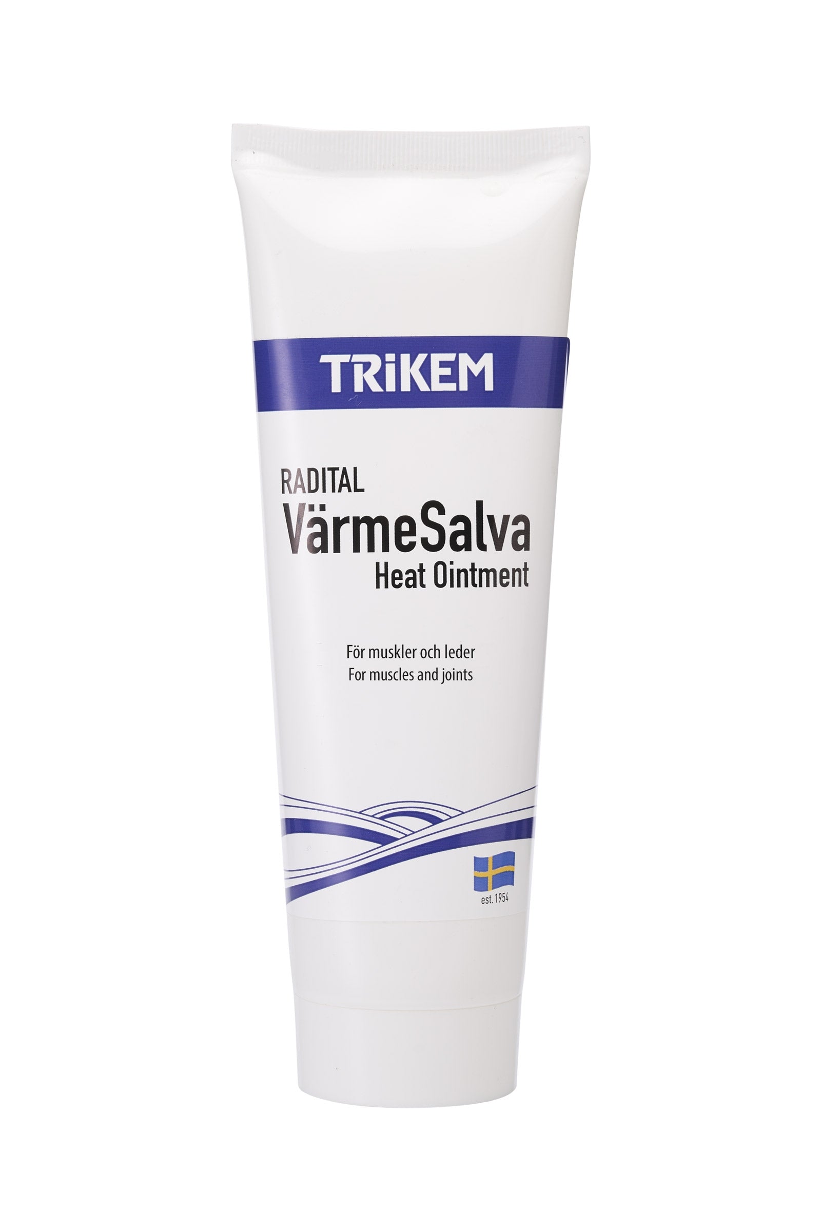 Trikem Radital pommade chauffante, 75 ml Soins