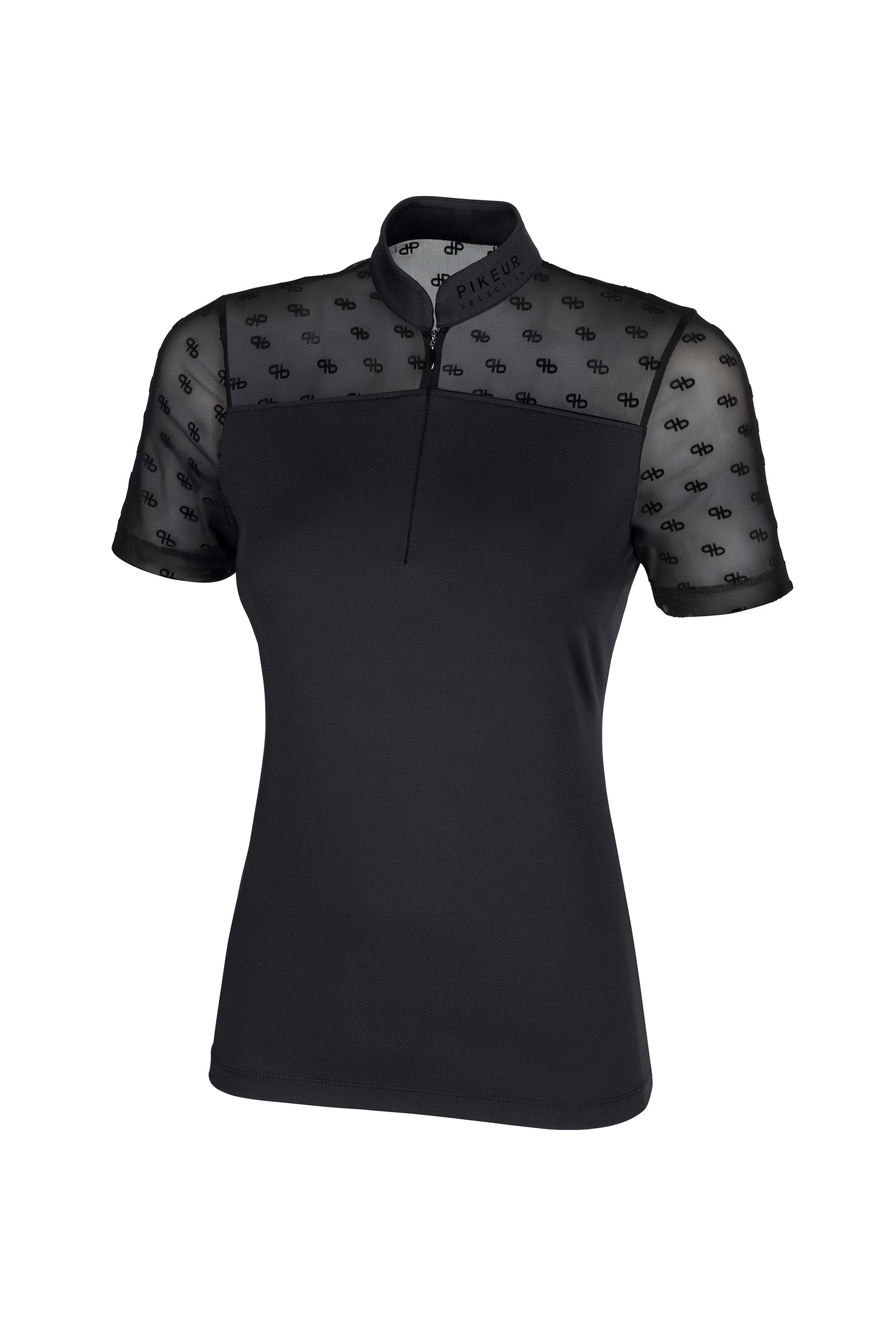 Pikeur Selection Zip Shirt II Women’s Riding Clothing