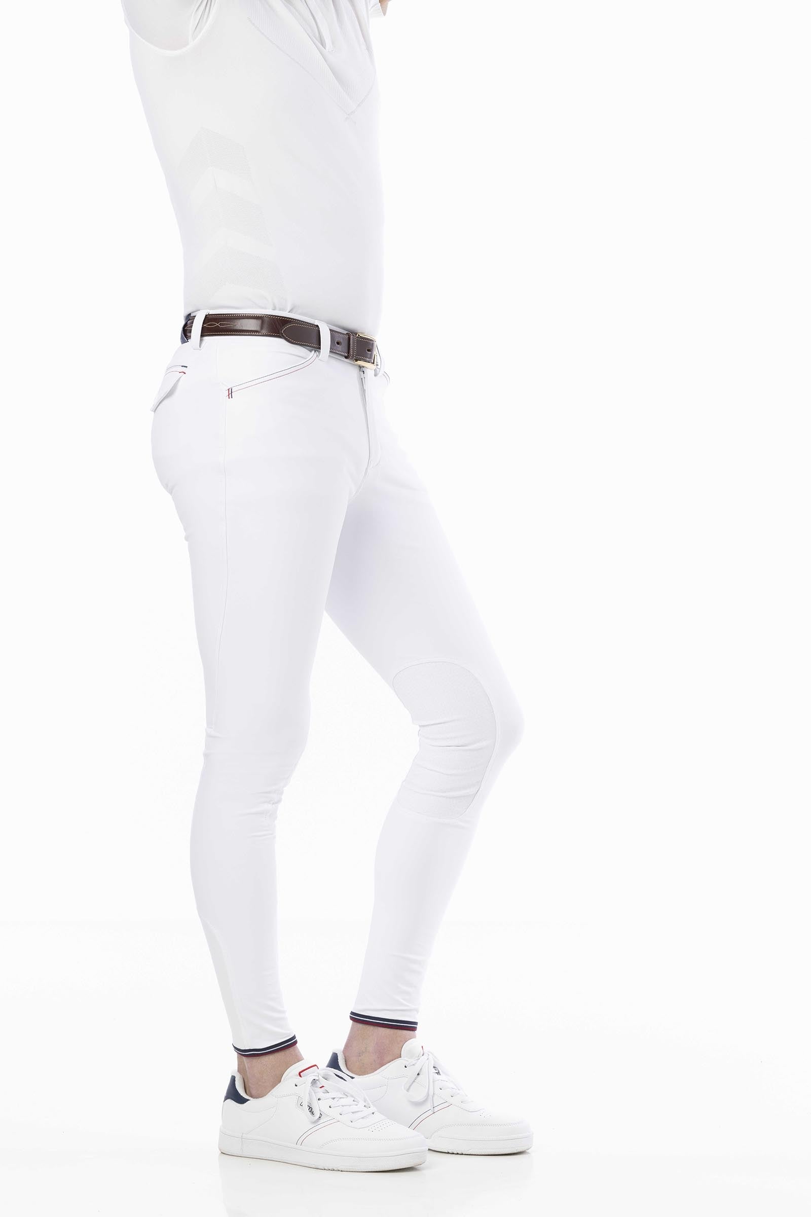 Equi Theme EQUITHÈME Eliot Men´s Knee Grip Breeches Mens Riding Clothing