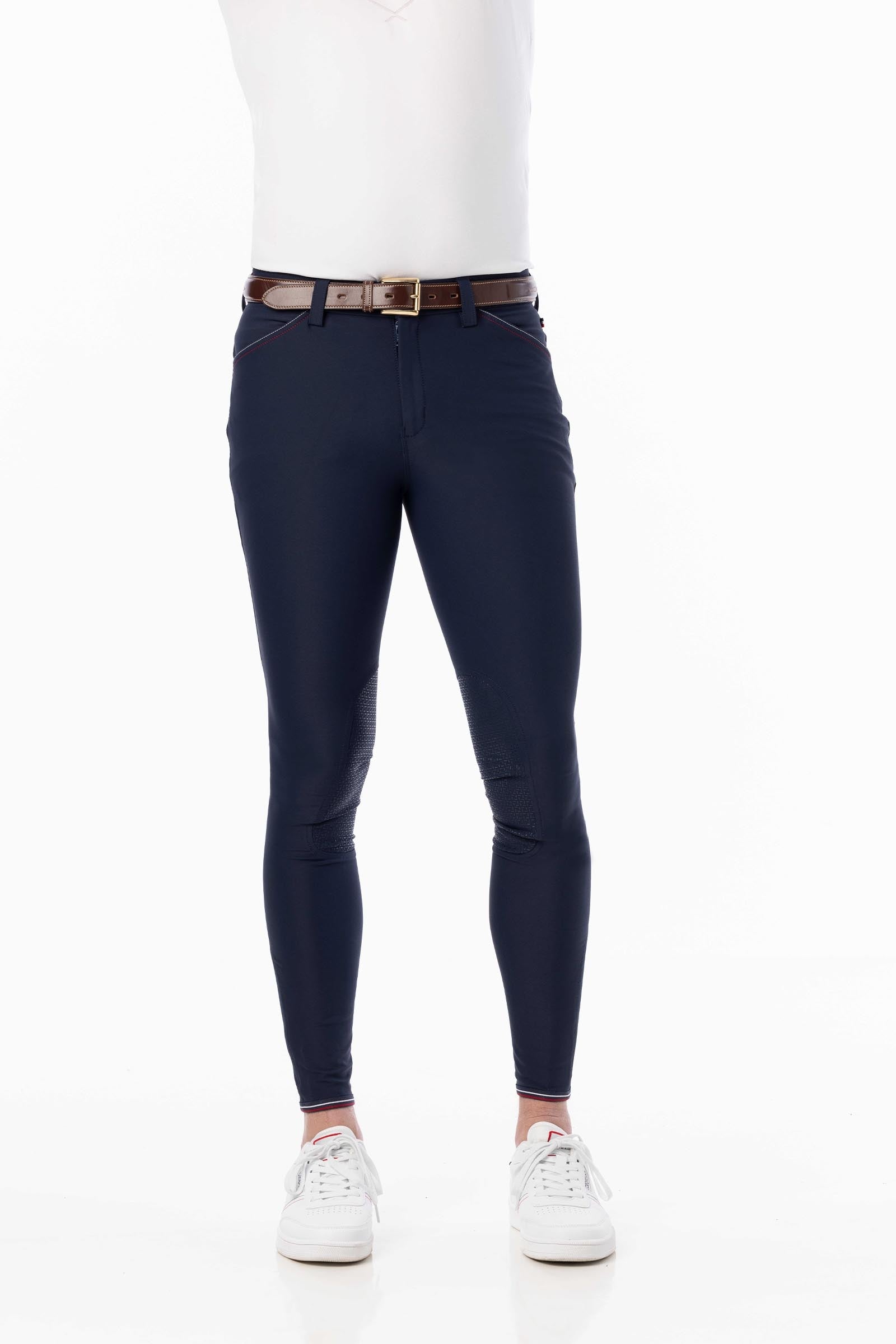 Equi Theme EQUITHÈME Eliot Men´s Knee Grip Breeches Mens Riding Clothing