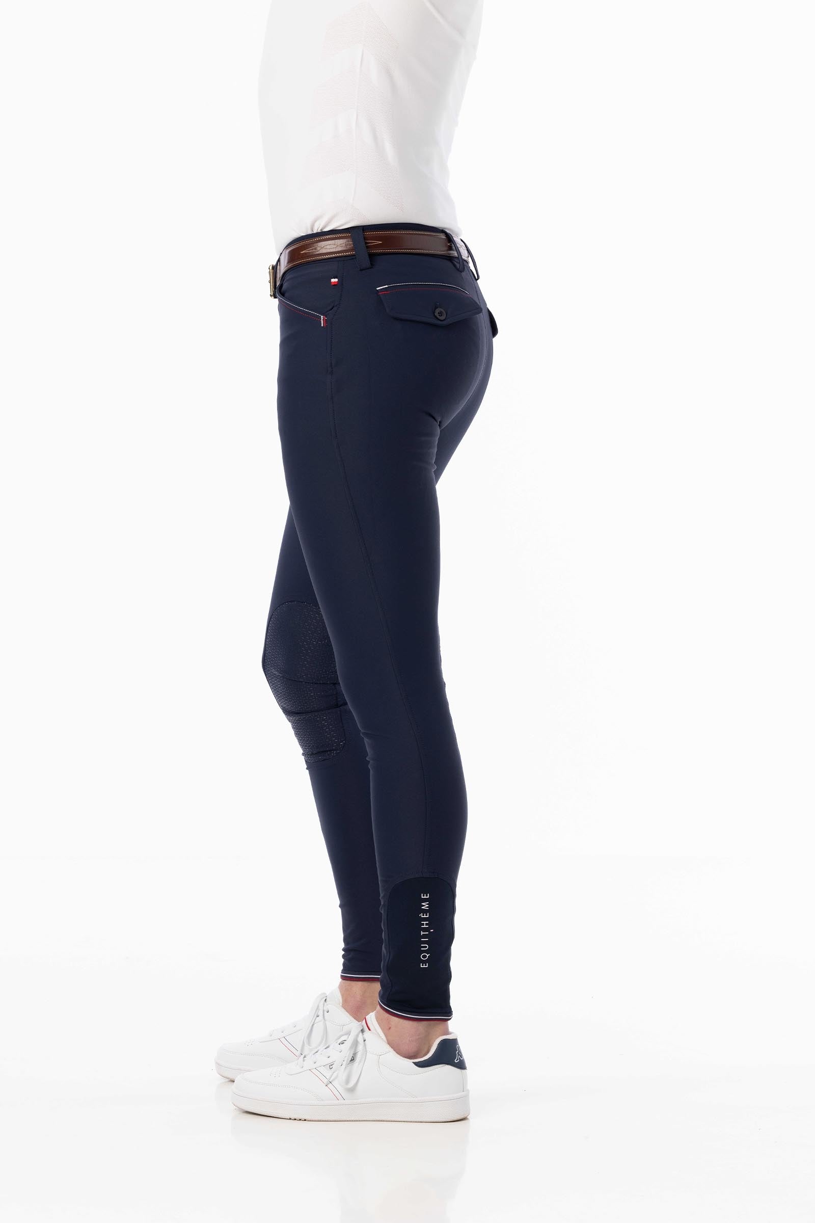 Equi Theme EQUITHÈME Eliot Men´s Knee Grip Breeches Mens Riding Clothing