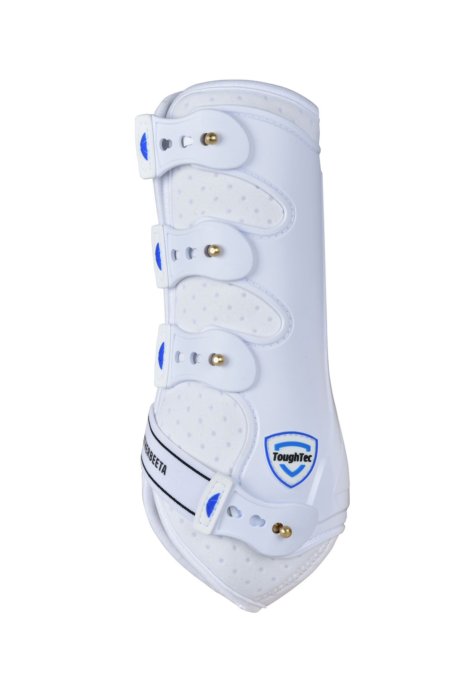 Weatherbeeta Tough-Tec bottes de dressage à coque dure Leg Protection & Hoof Protection for Horses