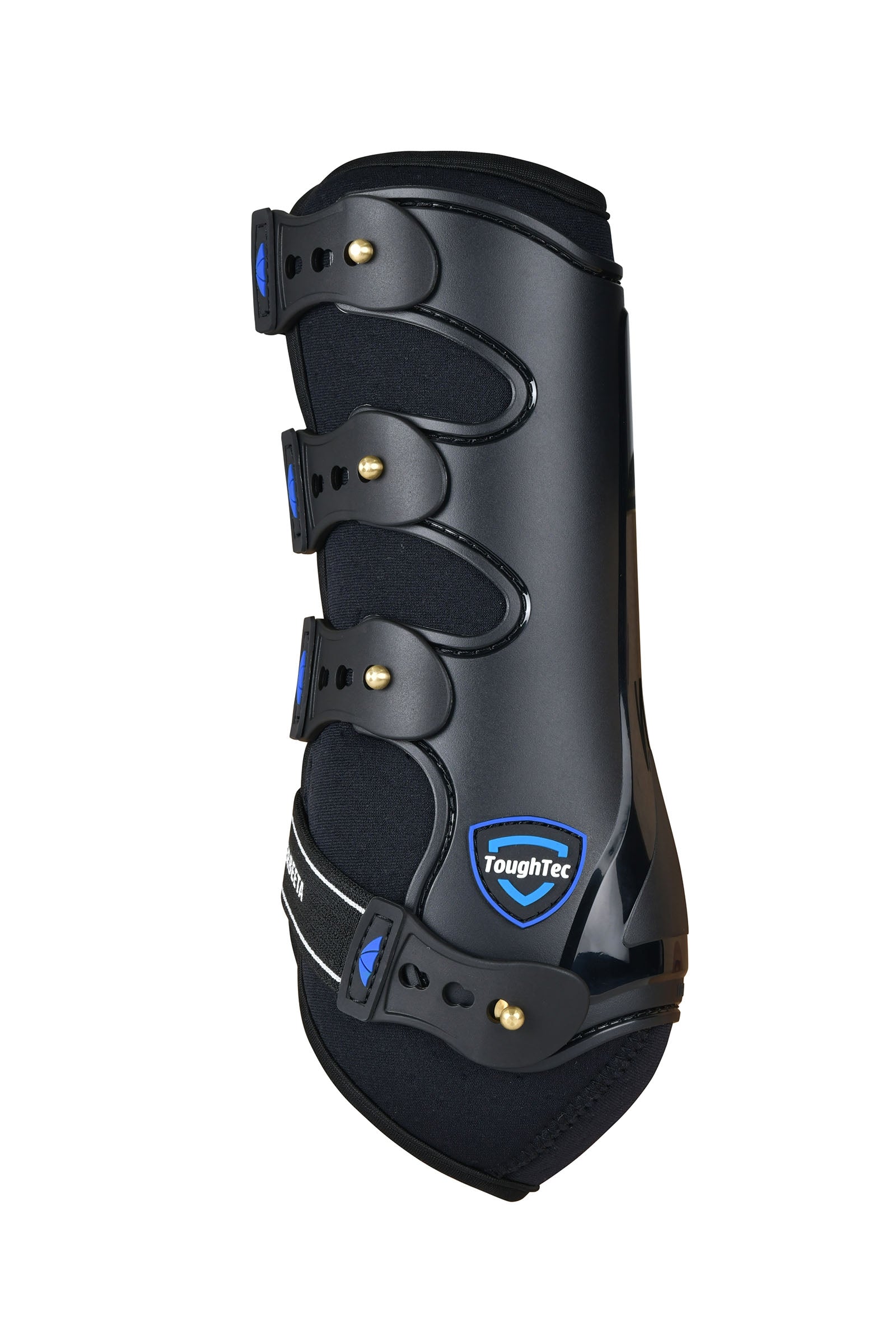 Weatherbeeta Tough-Tec bottes de dressage à coque dure Leg Protection & Hoof Protection for Horses