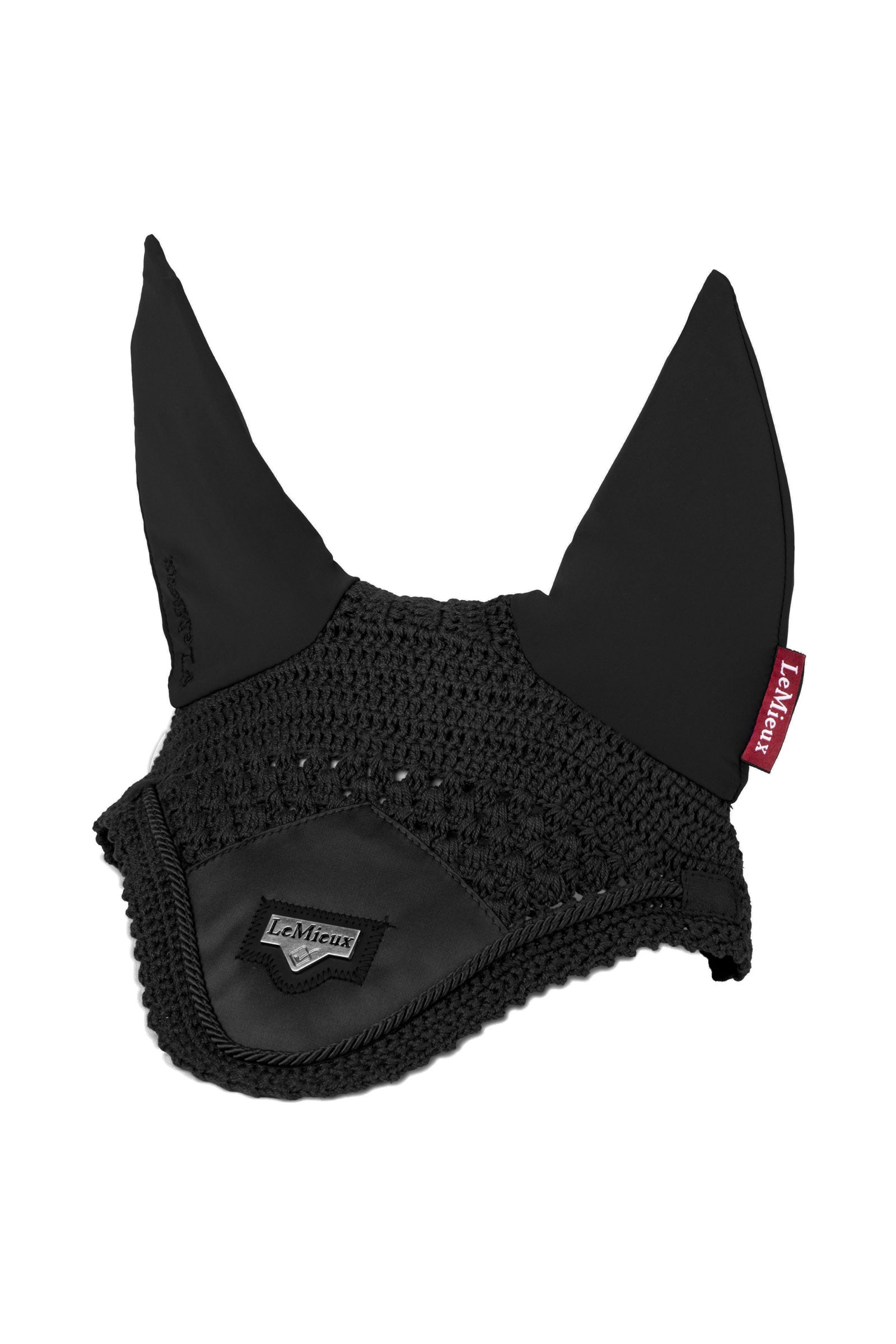 LeMieux Capuche anti-mouches en Loire LeMieux Tapis de selle