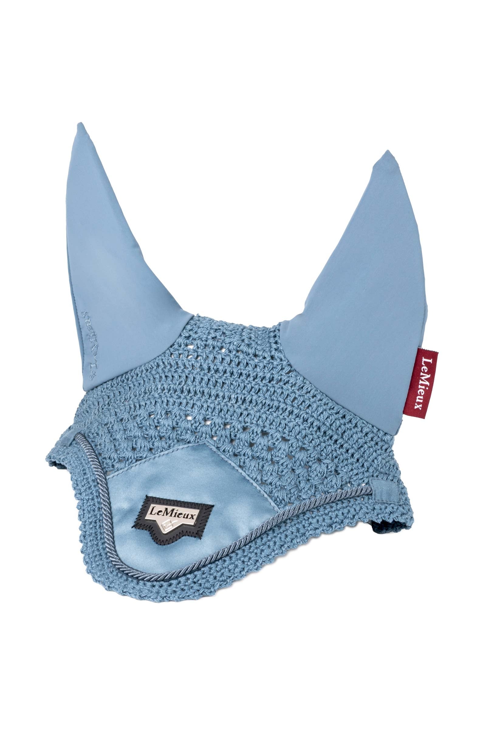 LeMieux Capuche anti-mouches en Loire LeMieux Tapis de selle