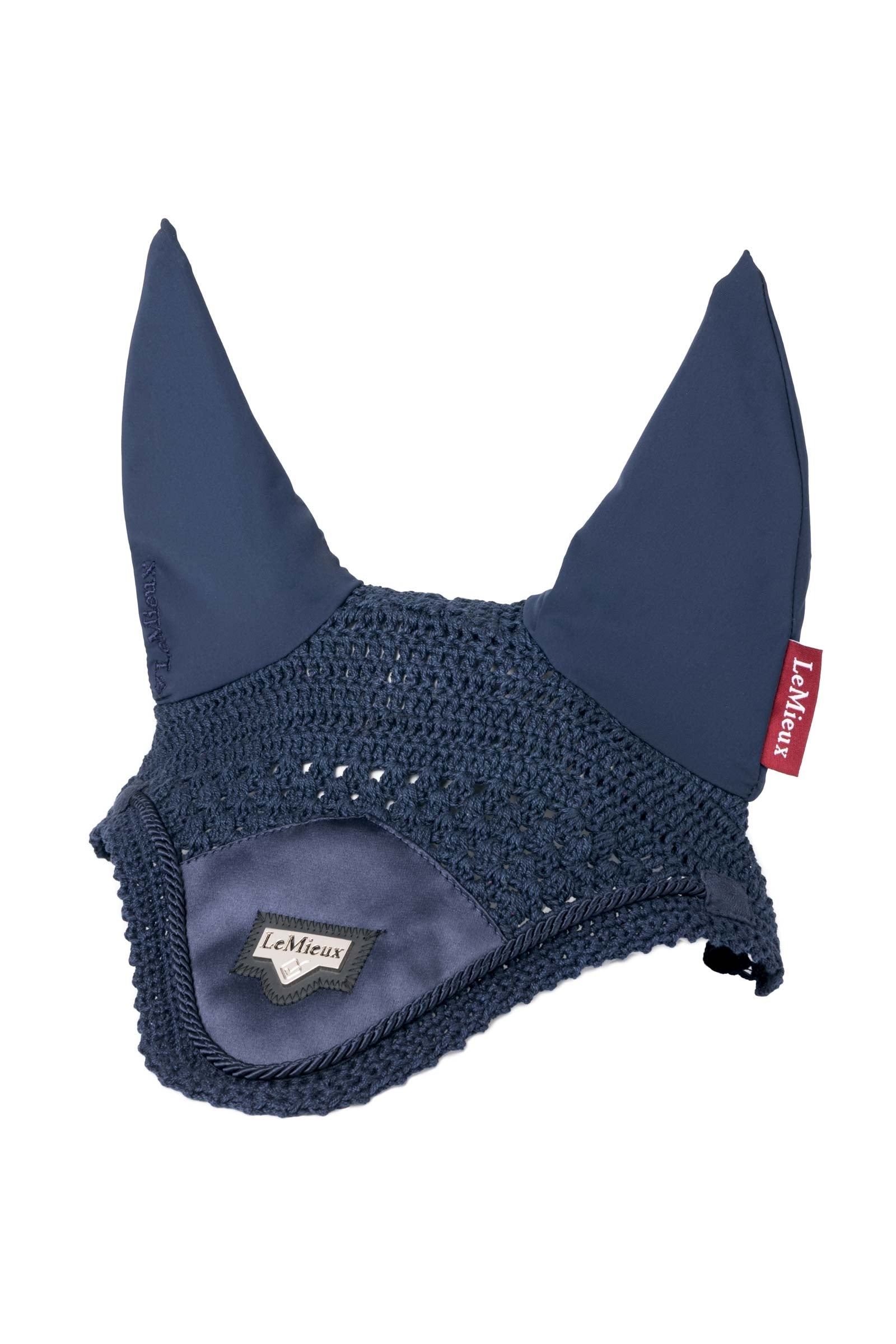 LeMieux Capuche anti-mouches en Loire LeMieux Tapis de selle