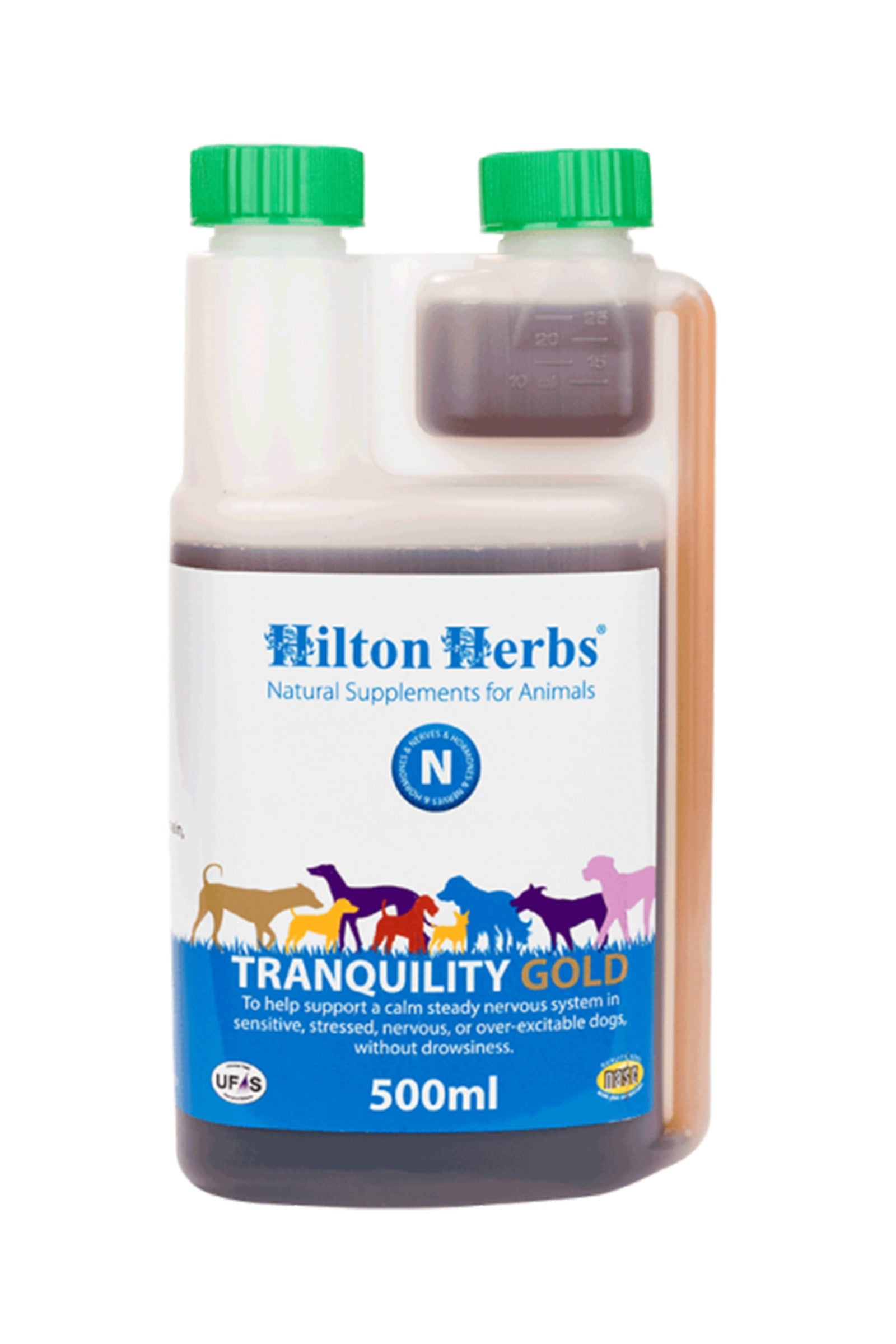 Hilton Herbs Tranquility Gold, 500ml Chiens