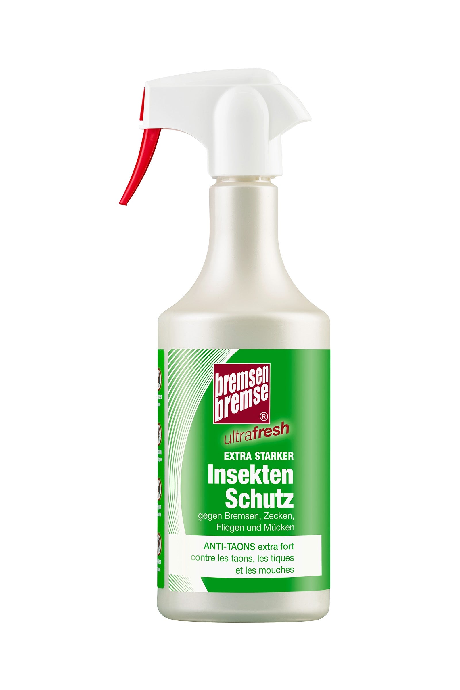 Bremsenbremse Insect Protection - Ultrafresh 750ml Antifly Protection for Horses