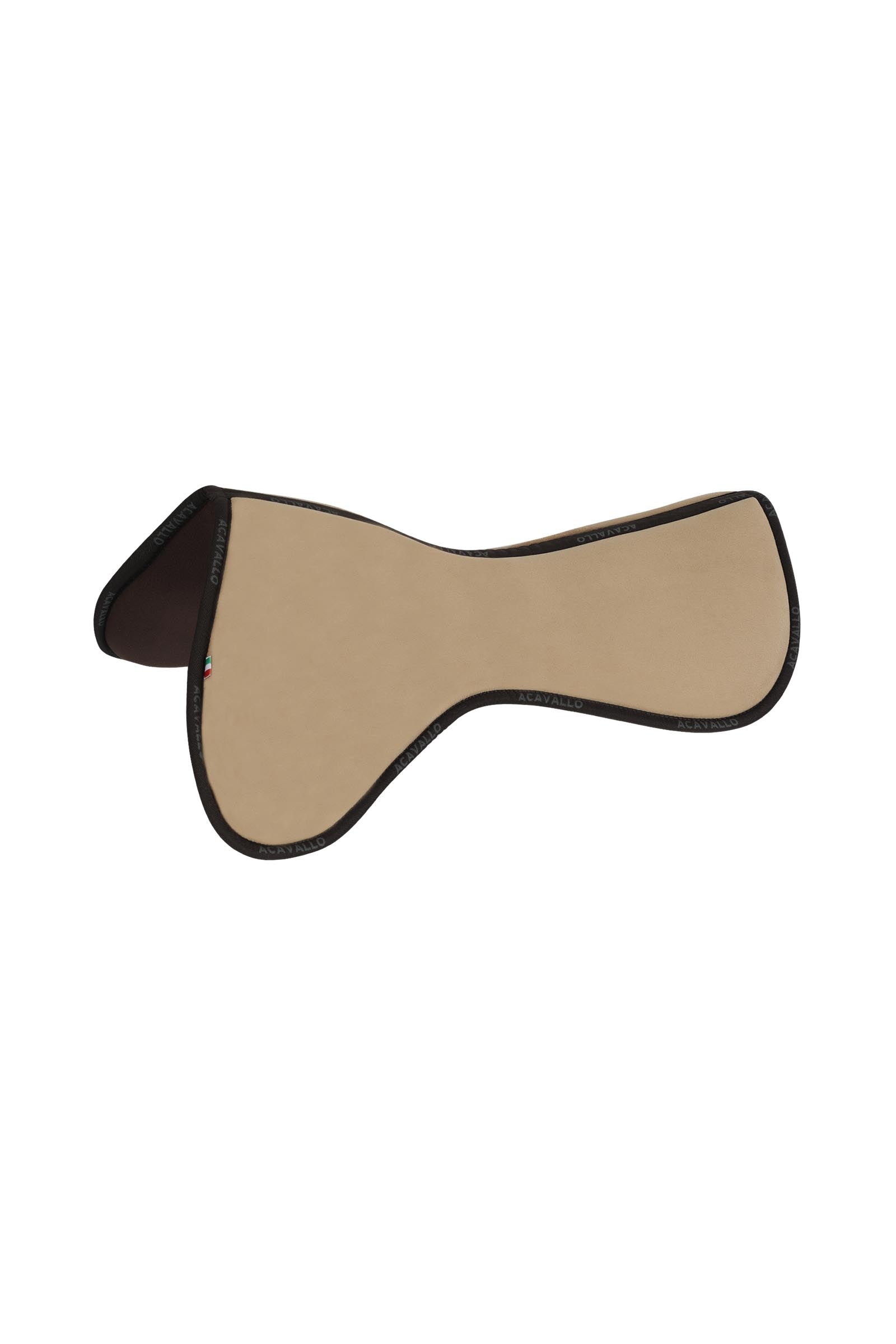 Acavallo Tapis amortisseur Au Contact Mousse à Mémoire de Forme Acavallo Tapis de selle