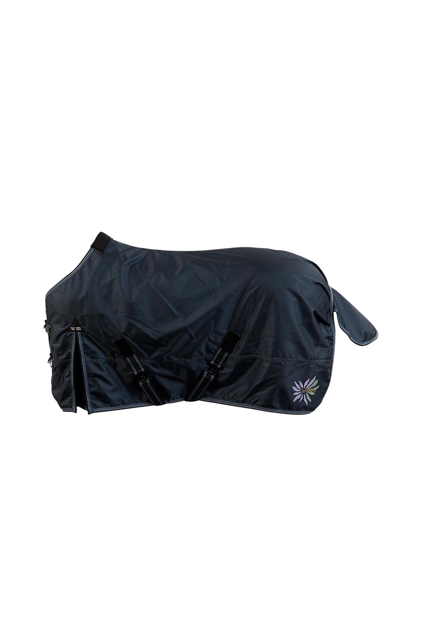 BR Mini 1200D couverture de pluie pour poney, 0 g Couvertures cheval