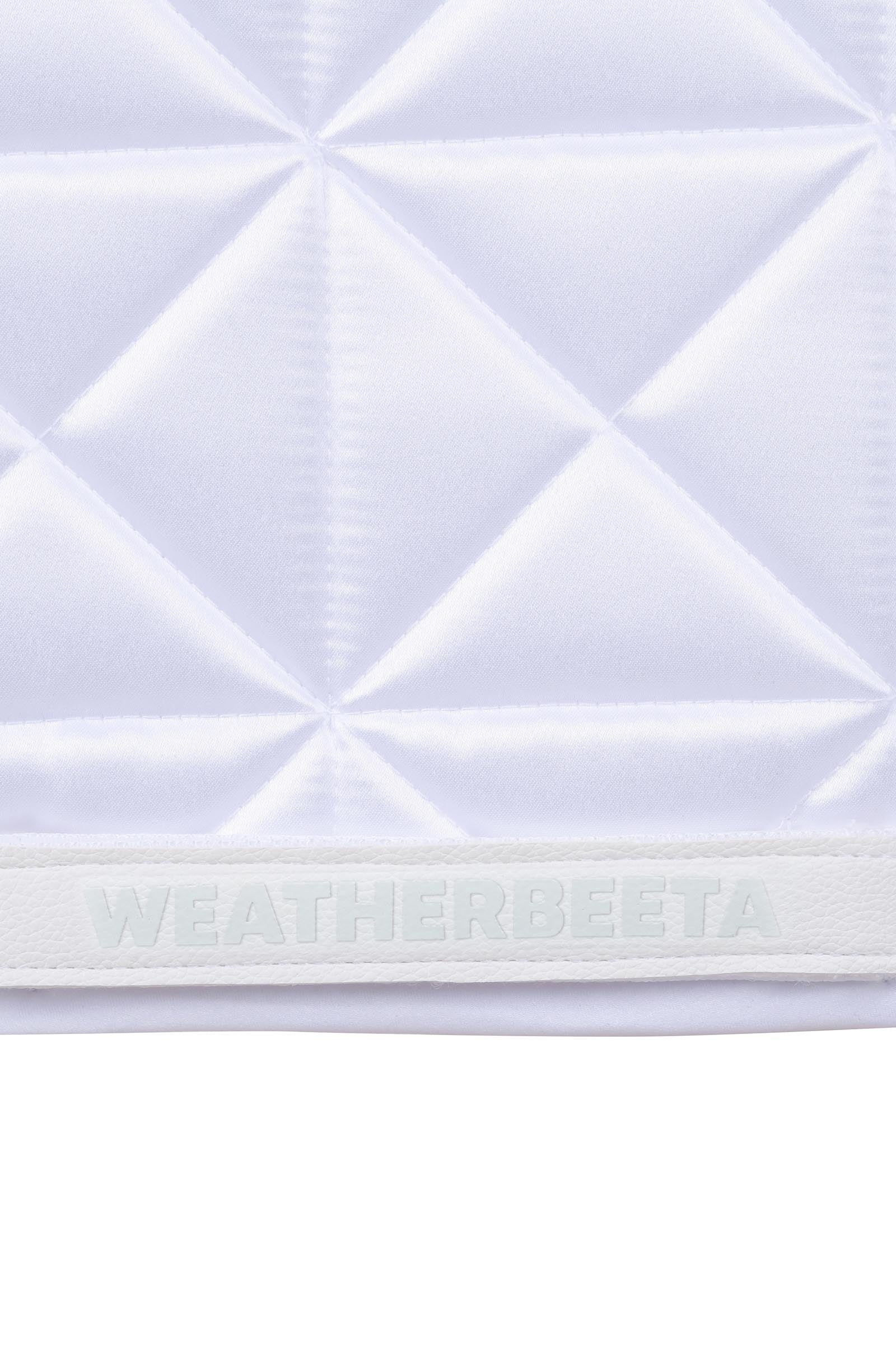 Weatherbeeta Satin Luxe Air-Tec Dressage Saddle Pad Saddle Pads