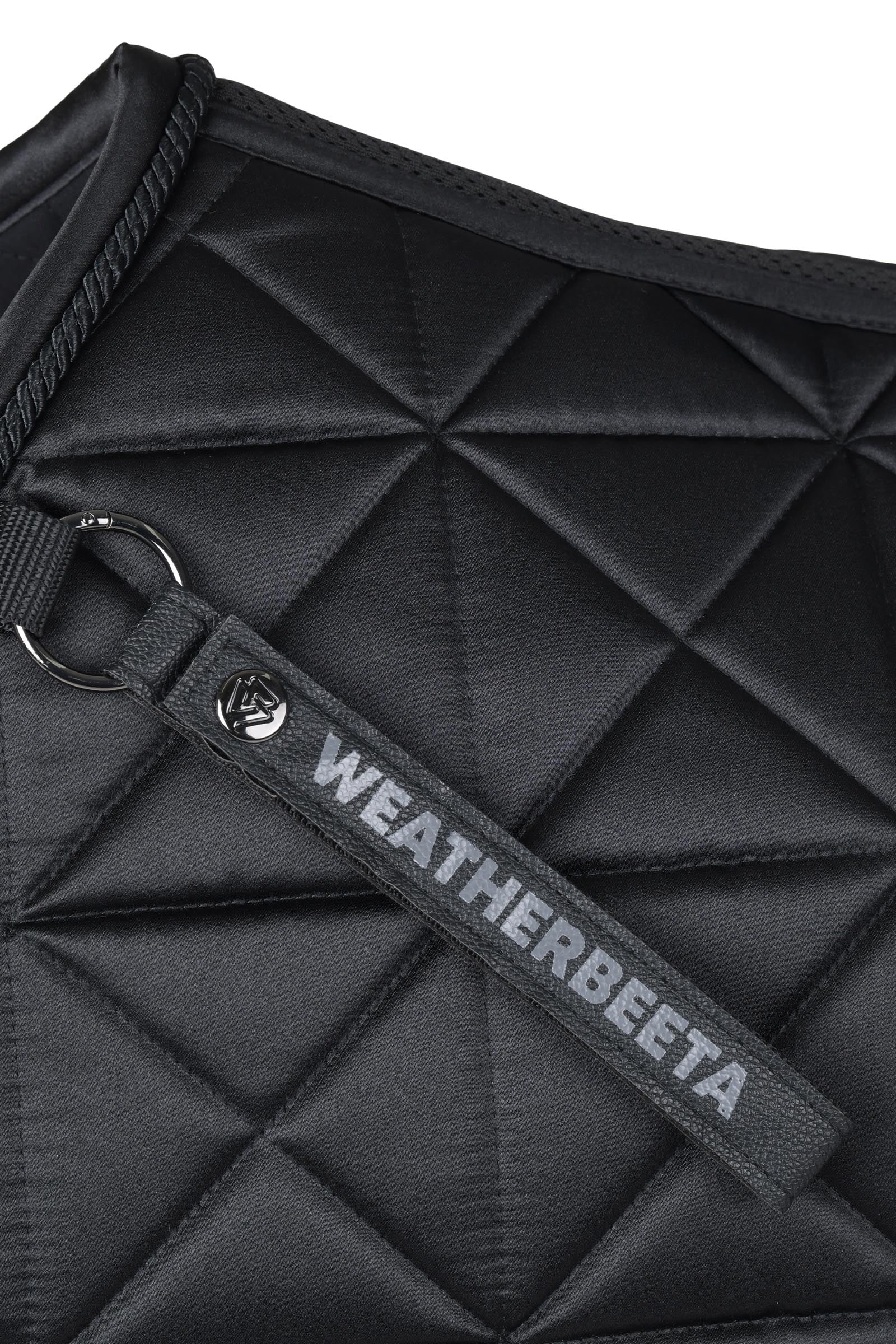 Weatherbeeta Satin Luxe Air-Tec Dressage Saddle Pad Saddle Pads
