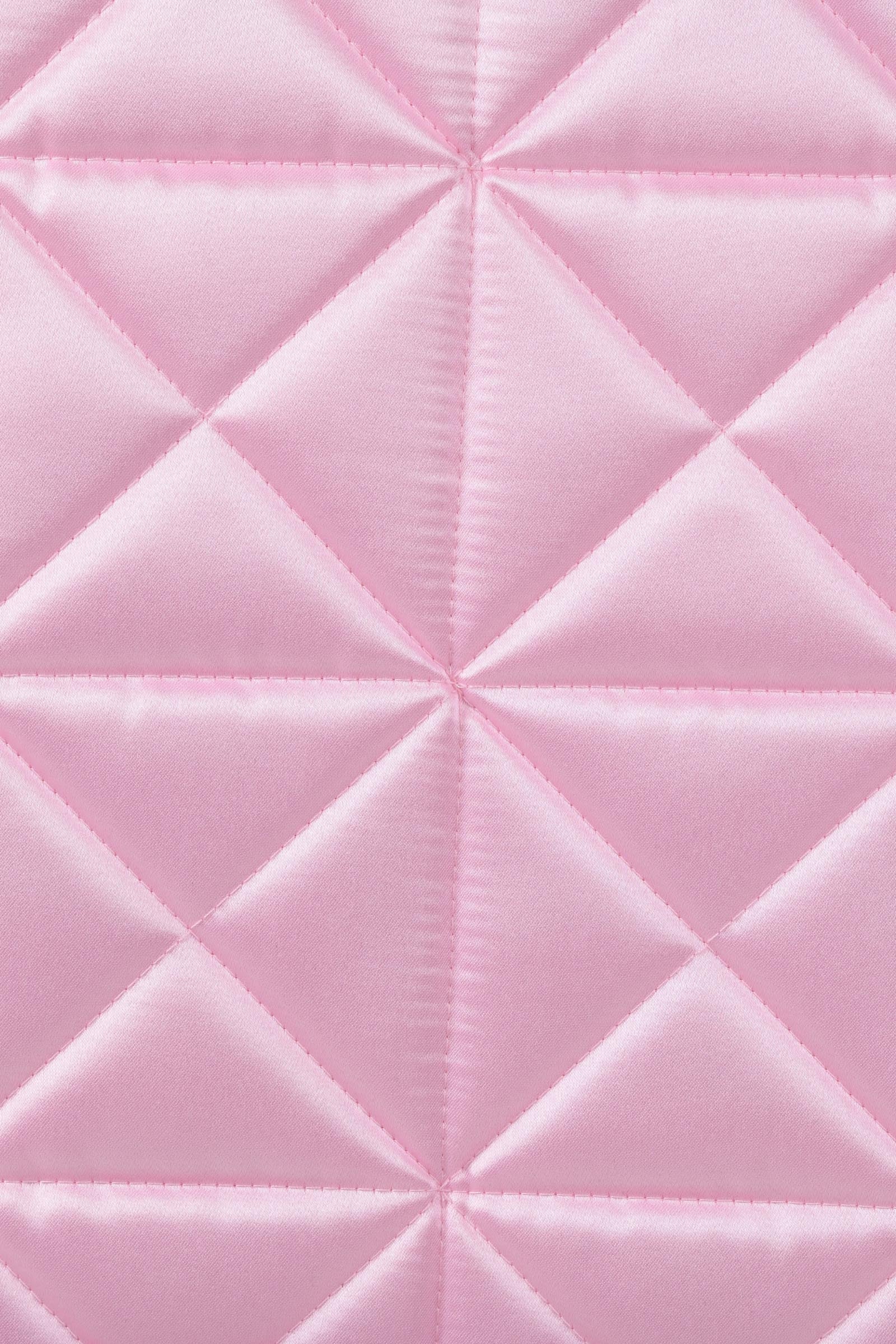 Weatherbeeta Satin Luxe Air-Tec Dressage Saddle Pad Saddle Pads