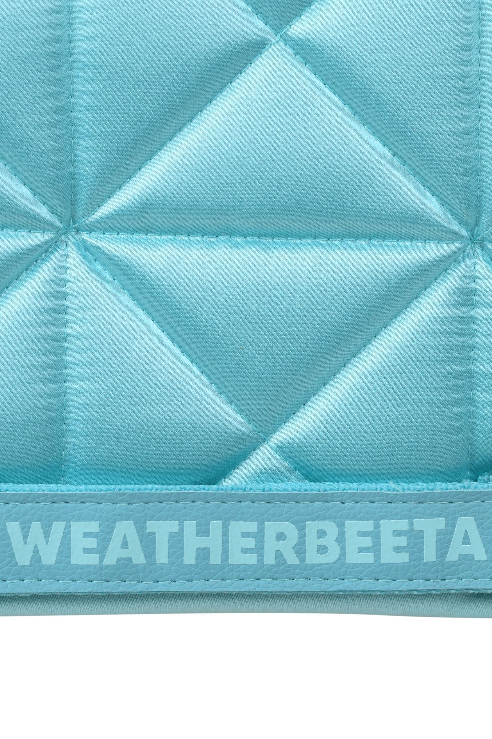 Weatherbeeta Satin Luxe Air-Tec Dressage Saddle Pad Saddle Pads