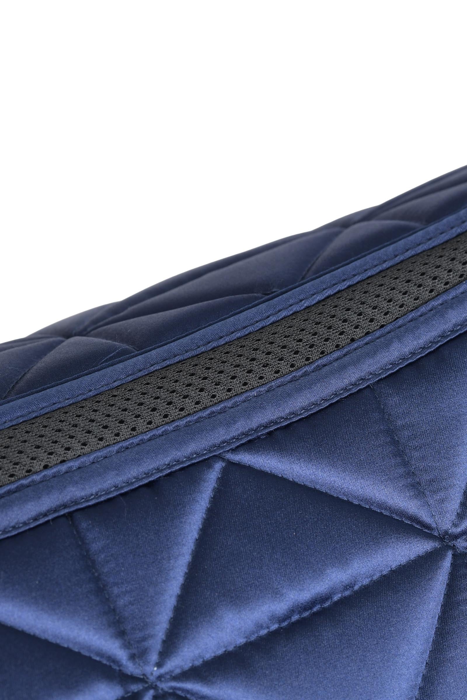 Weatherbeeta Satin Luxe Air-Tec Dressage Saddle Pad Saddle Pads