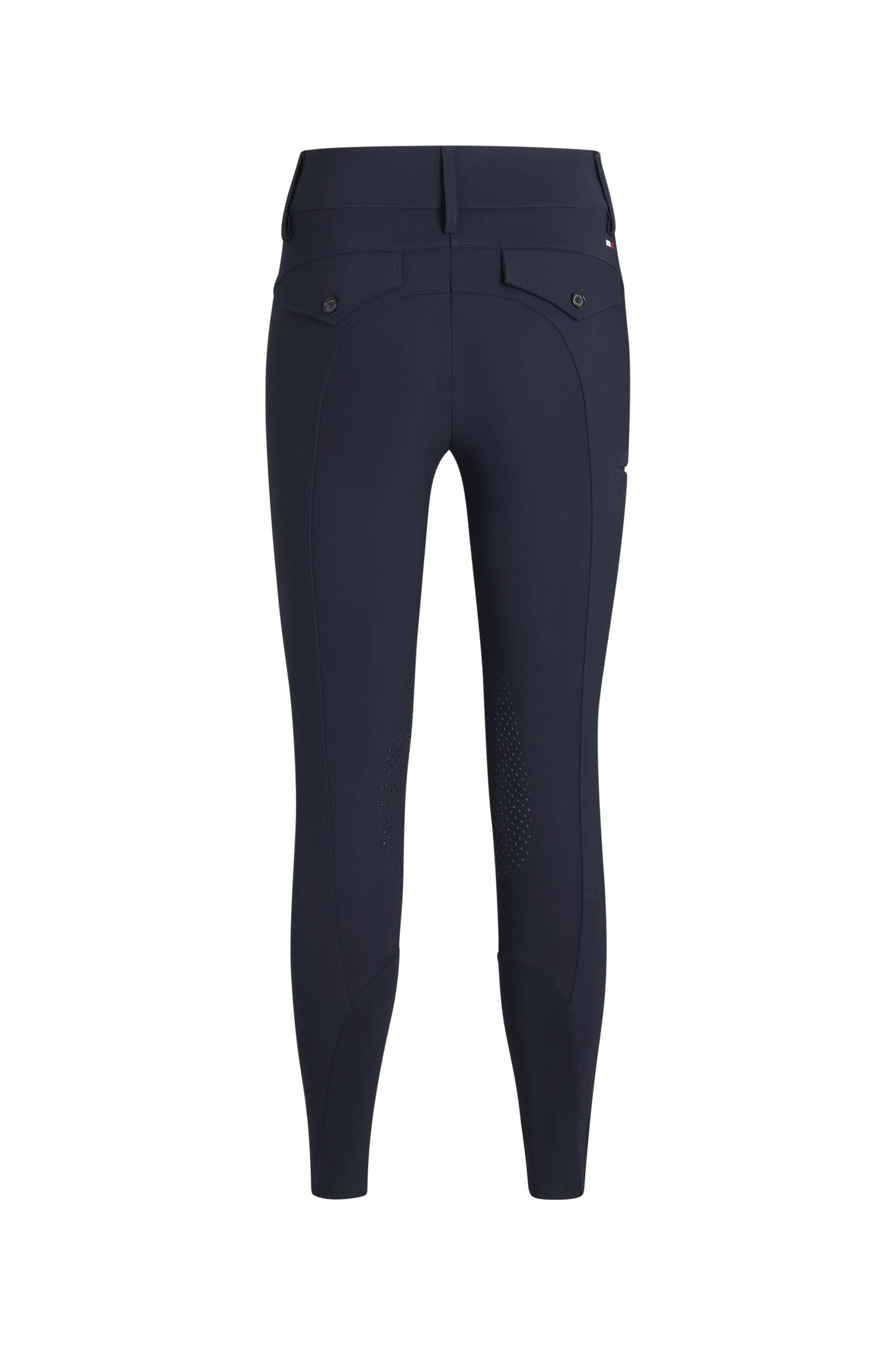 Tommy Hilfiger Equestrian Women's Victoria Knee Grip Breeches Womens Breeches