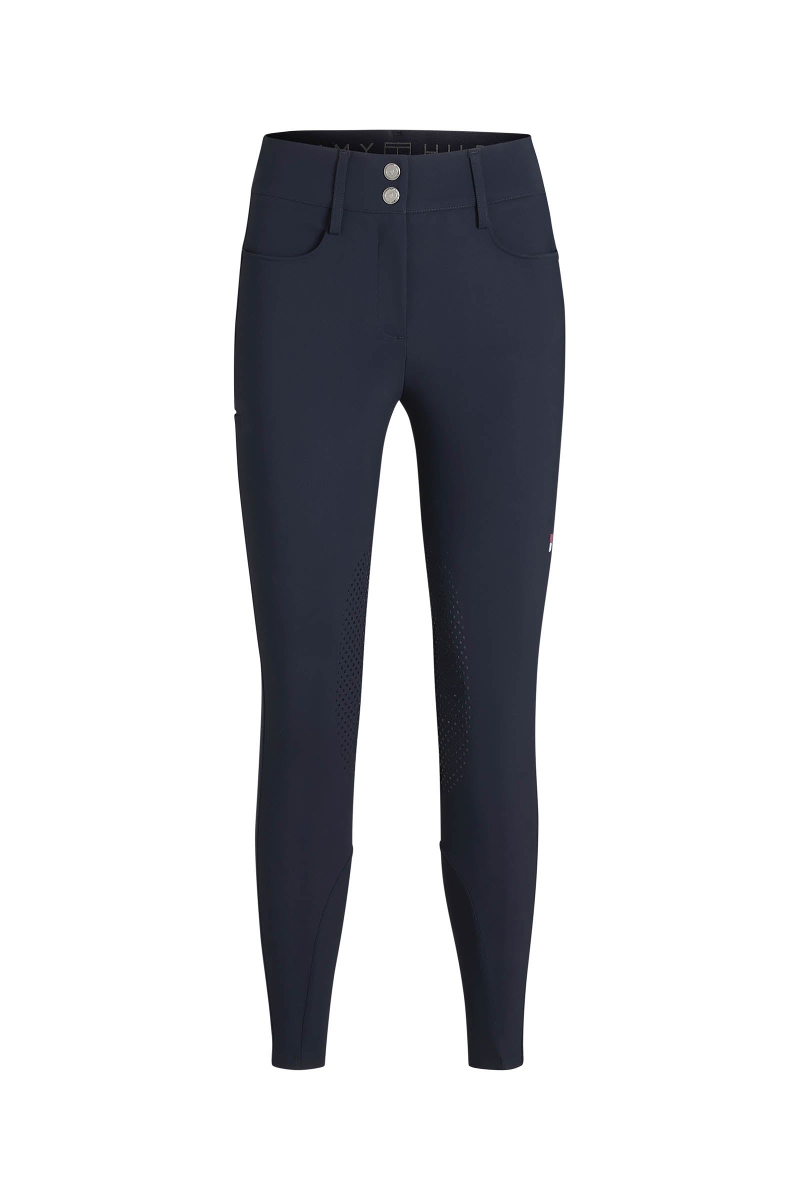 Tommy Hilfiger Equestrian Women's Victoria Knee Grip Breeches Womens Breeches