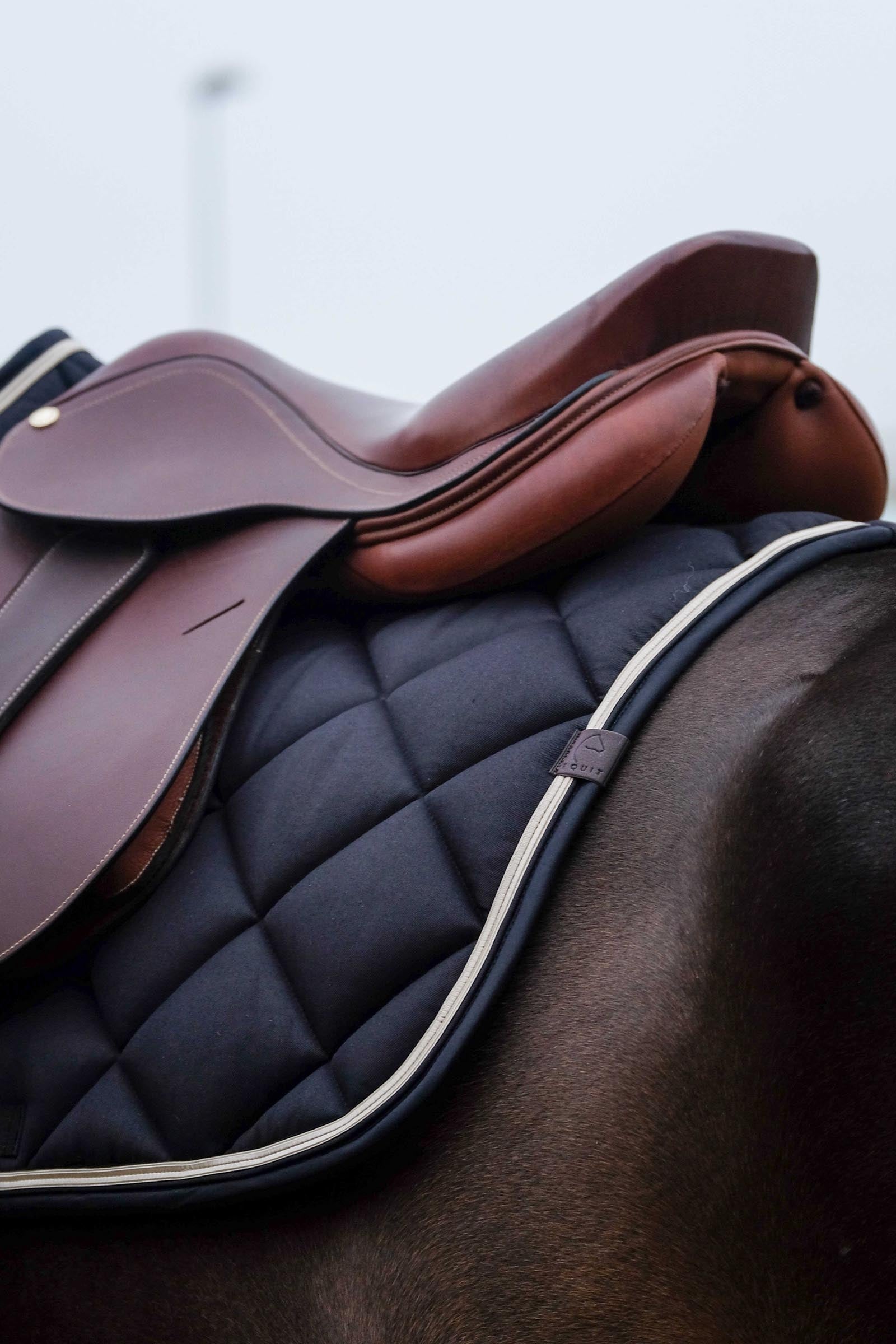 EQUITHÈME Classic Saddle Pad Saddle Pads