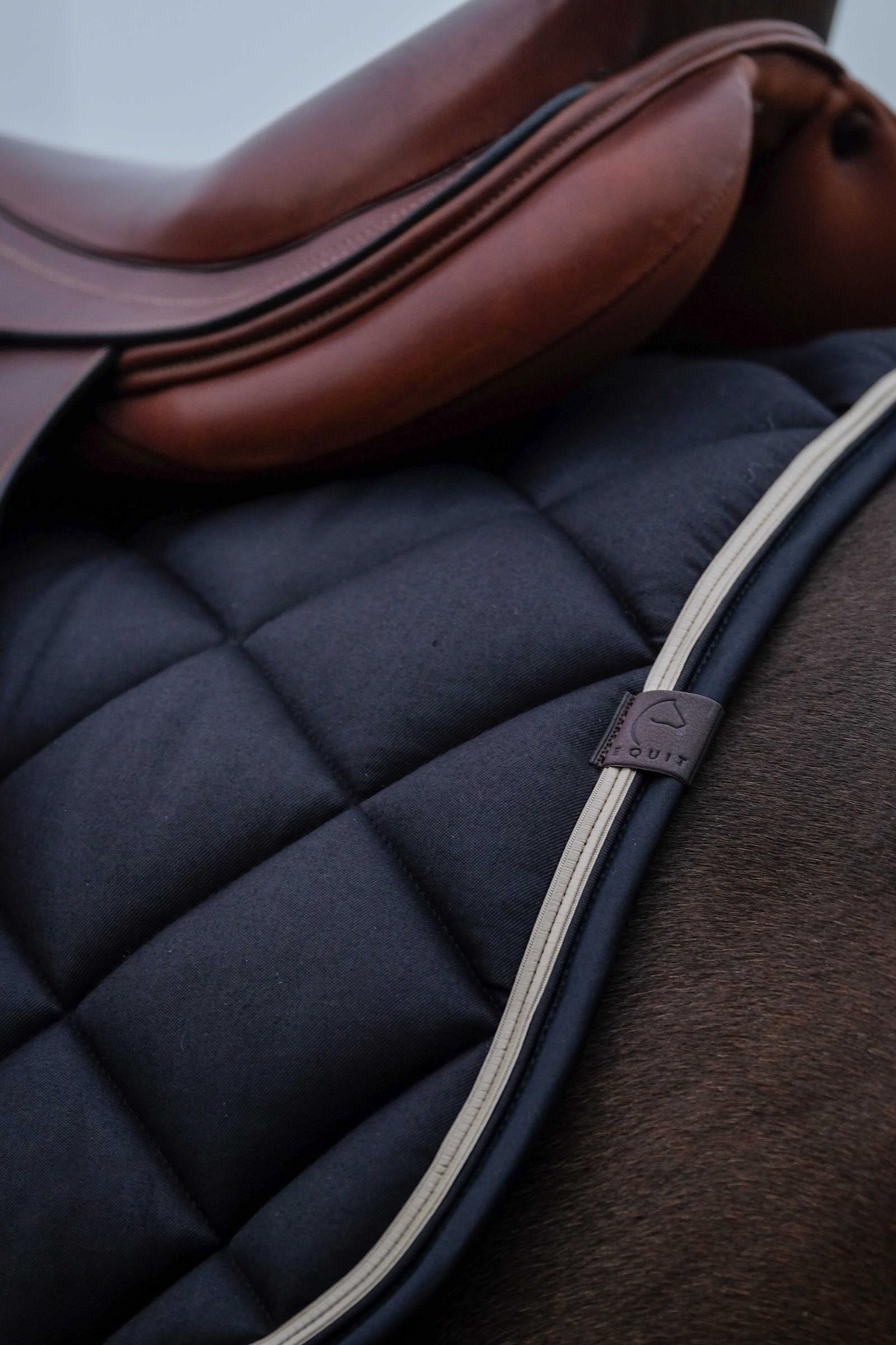 EQUITHÈME Classic Saddle Pad Saddle Pads
