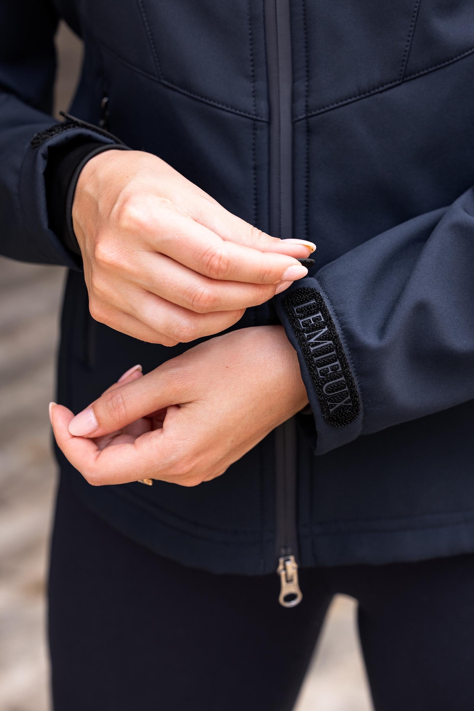 LeMieux Celine Women´s Soft Shell Jacket Women’s Riding Clothing