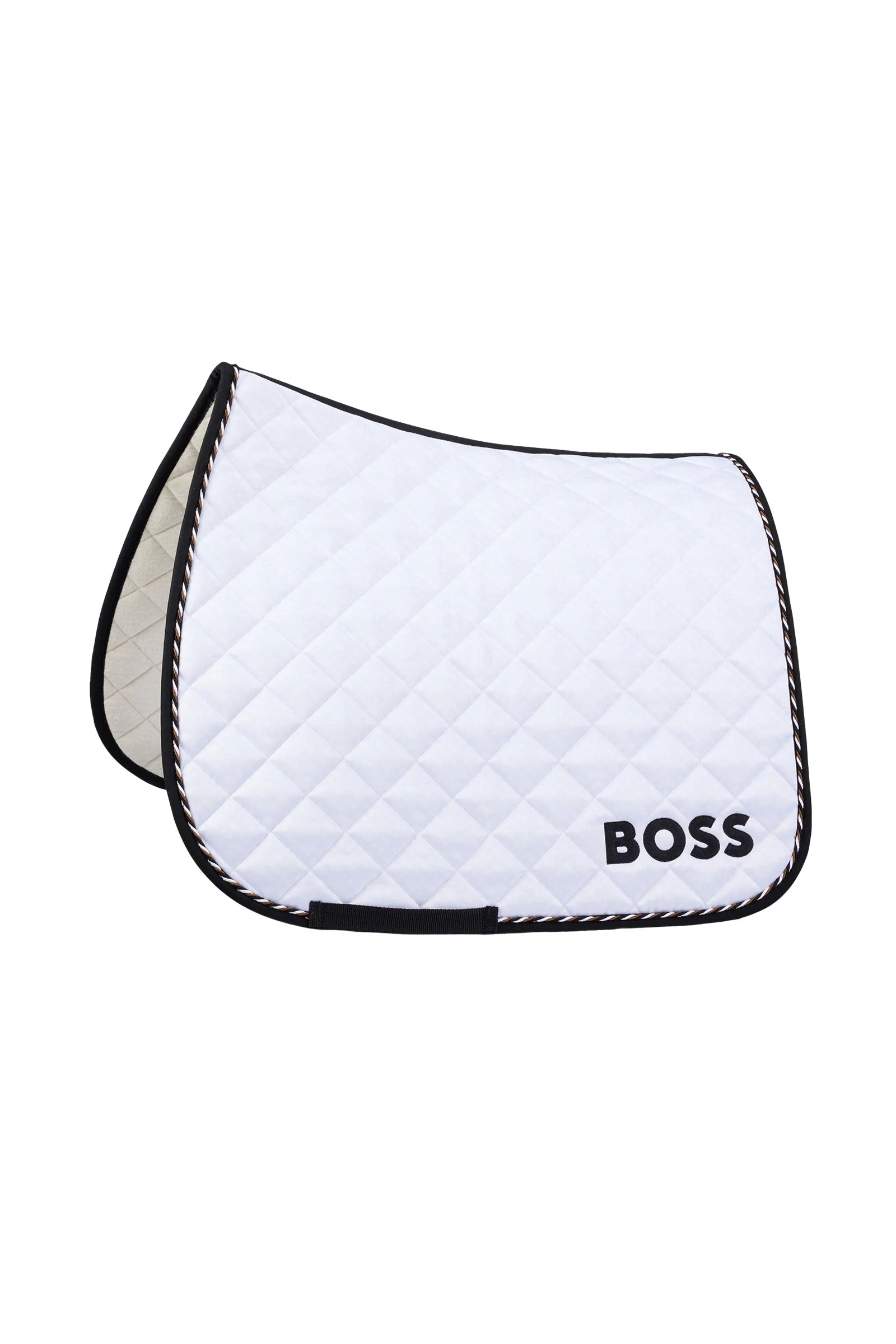 Boss Signature Tapis de selle dressage Tapis de selle