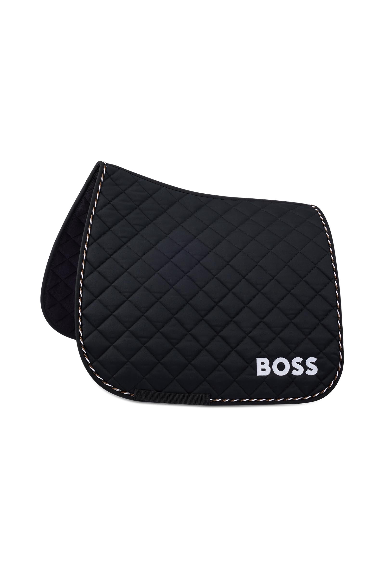 Boss Signature Tapis de selle dressage Tapis de selle