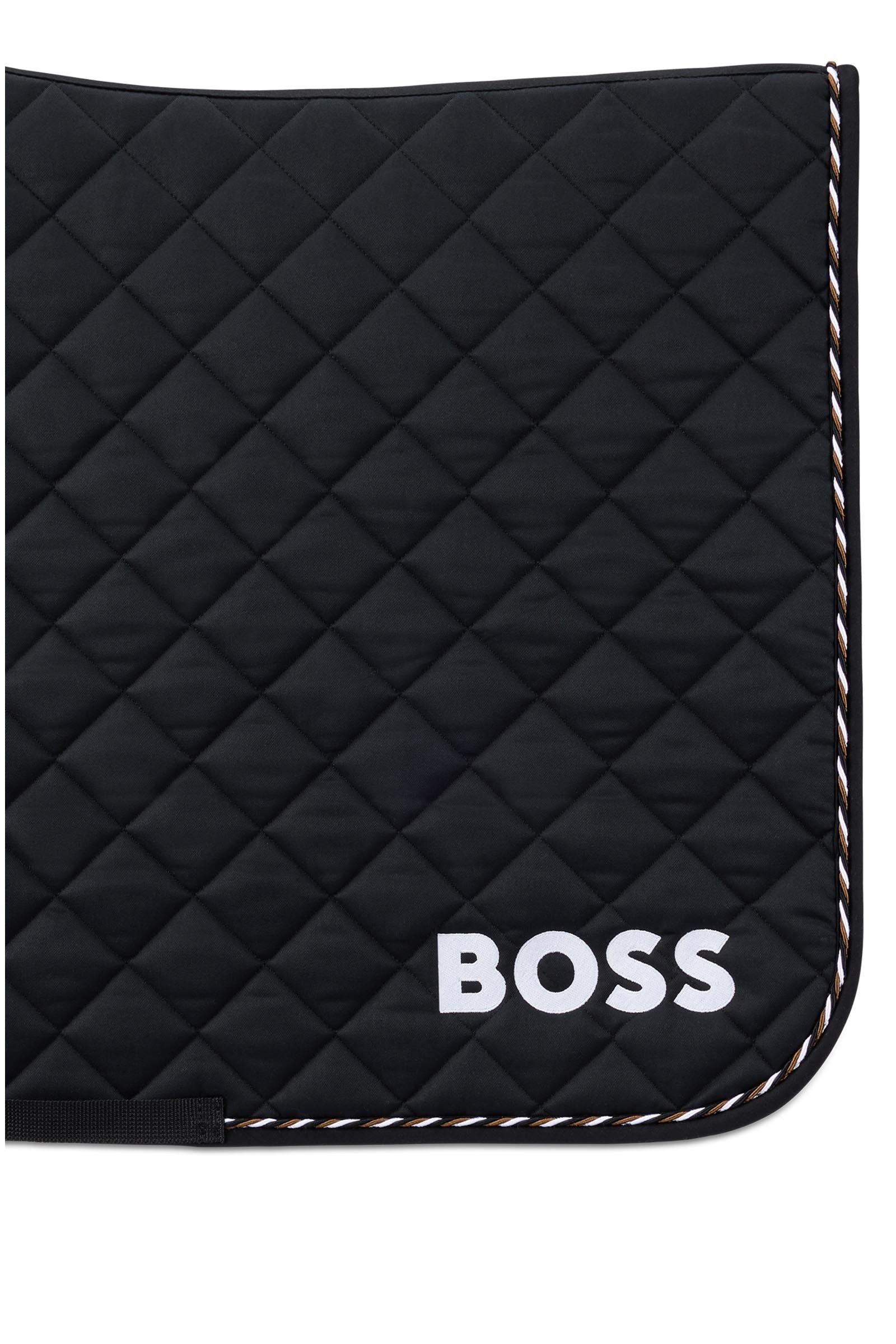 BOSS Equestrian Boss Signature Dressage Saddle Pad Saddle Pads