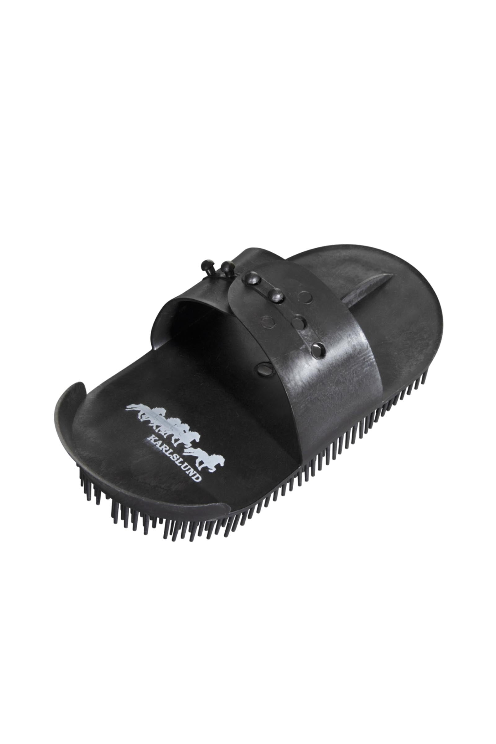 Karlslund Plastic Brush Horse Grooming Tools