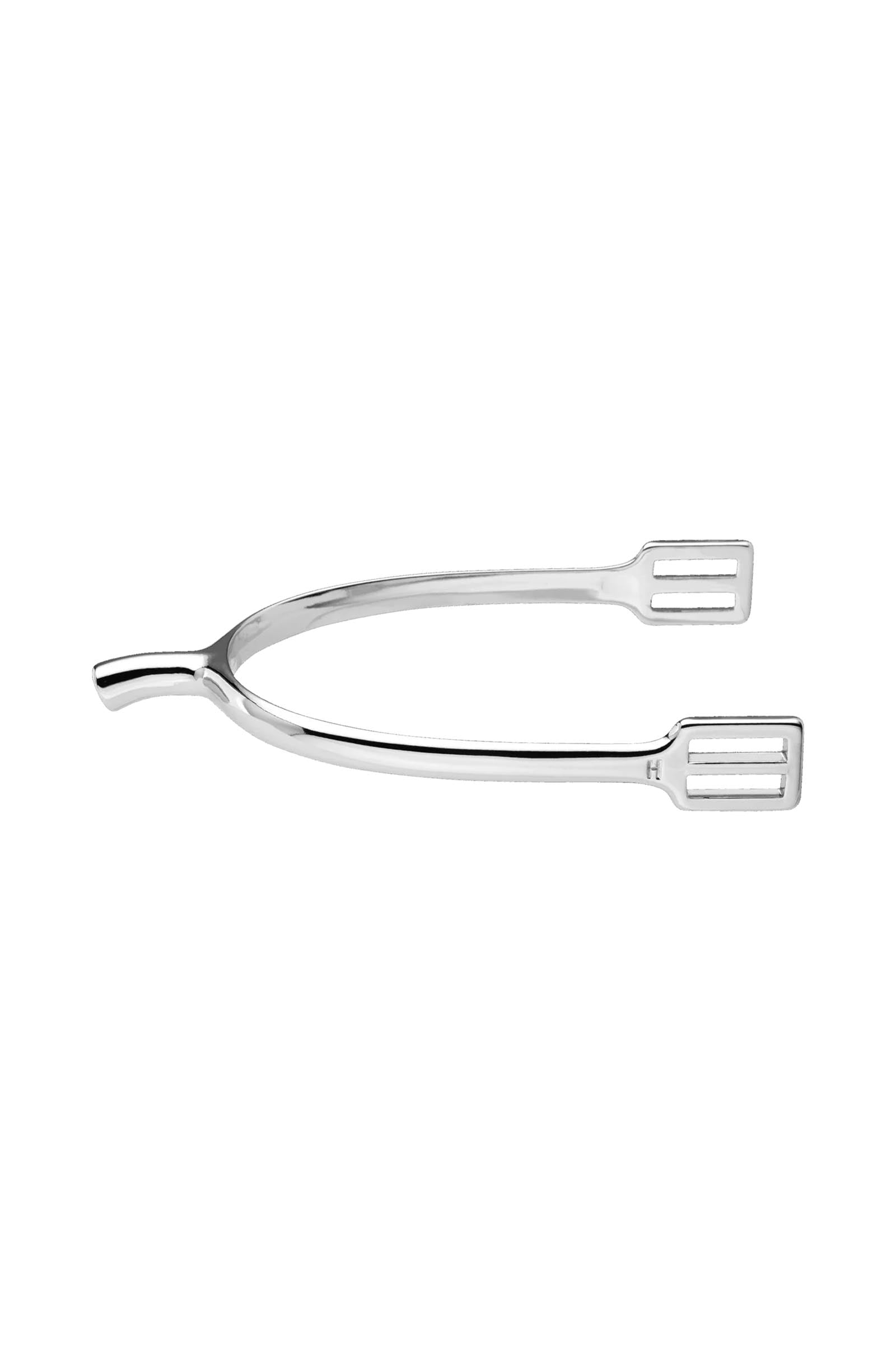 Sprenger Neverrust éperons homme, 20 mm tige plate Cravaches d'équitation