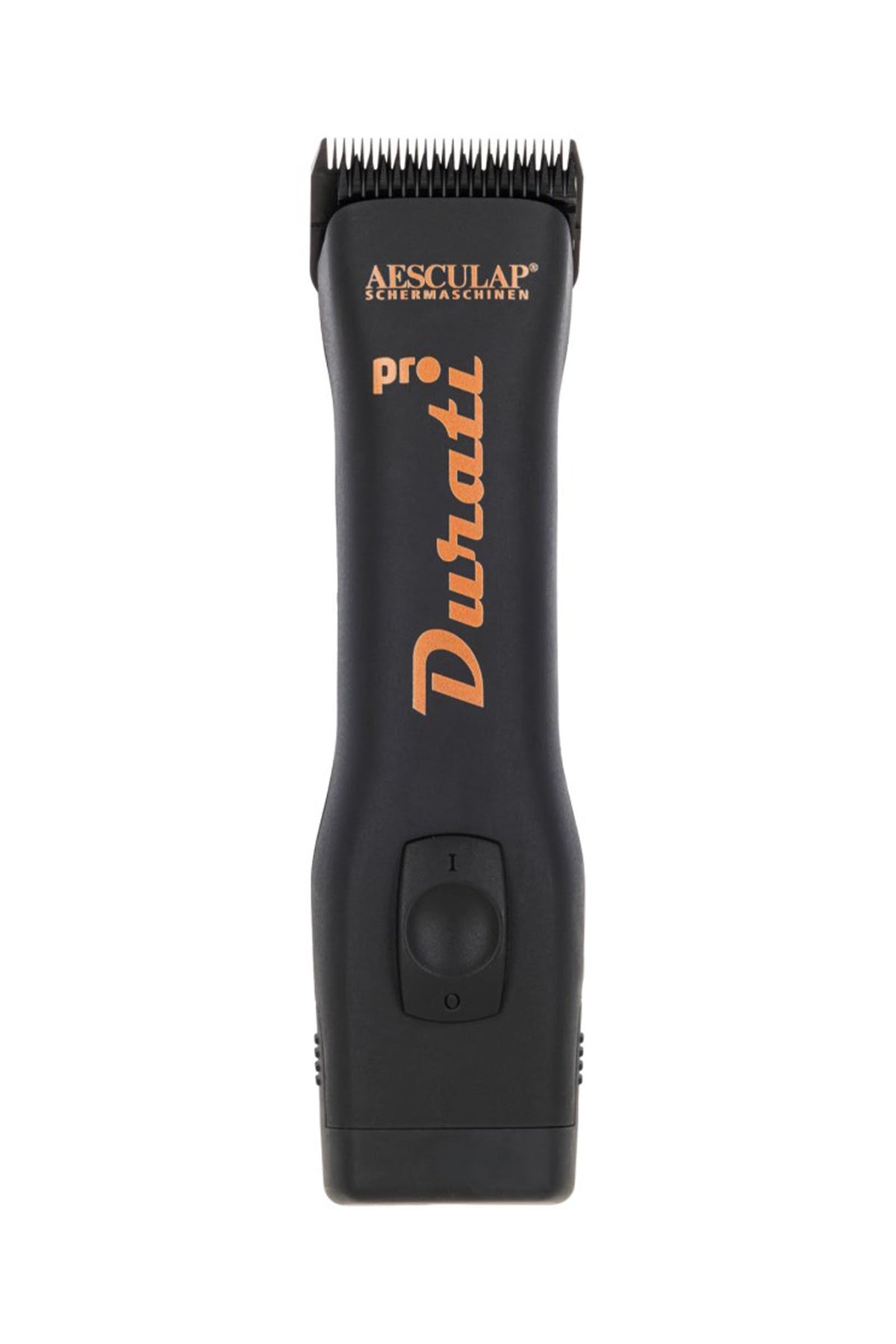 Aesculap Durati Pro Master Collection Cordless Clipper Horse Clipping & Trimming Tools