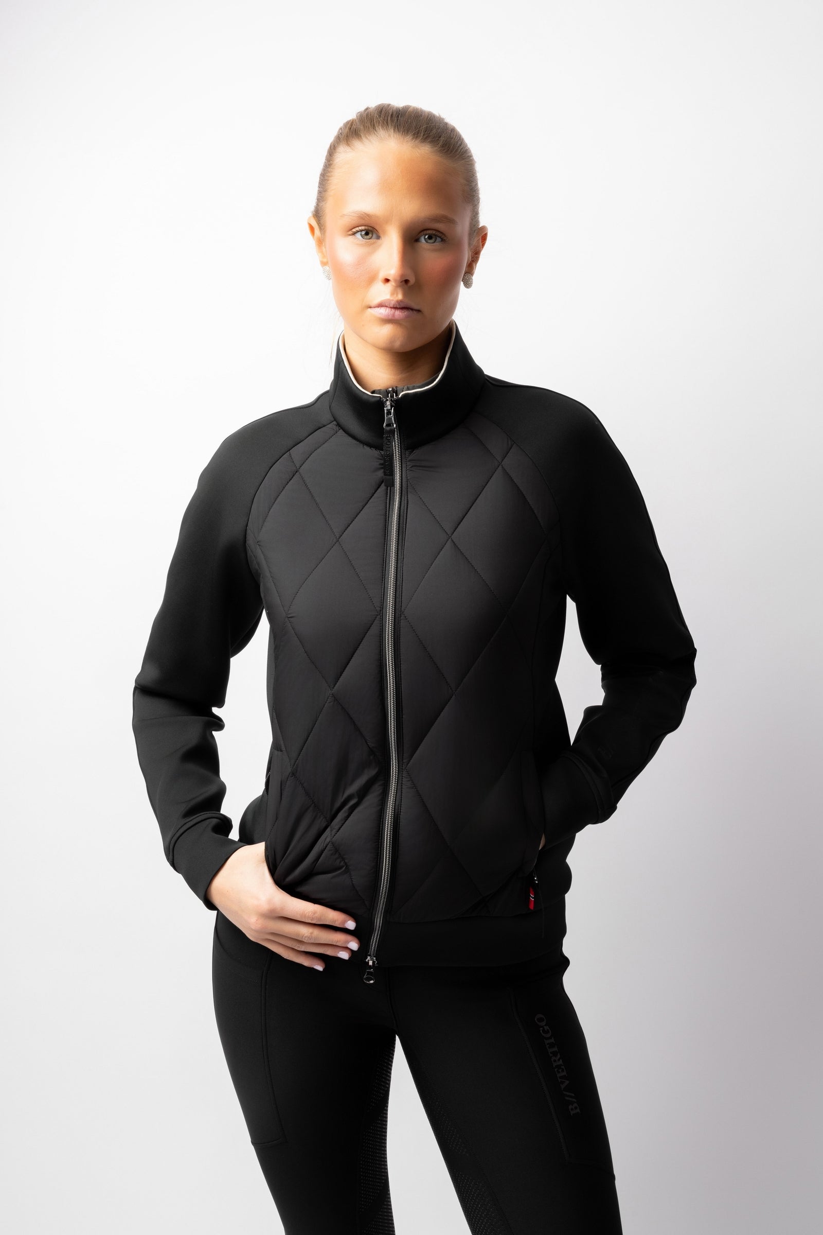 B Vertigo Agnetha veste Hybrid pour femme Vêtements d'équitation femme