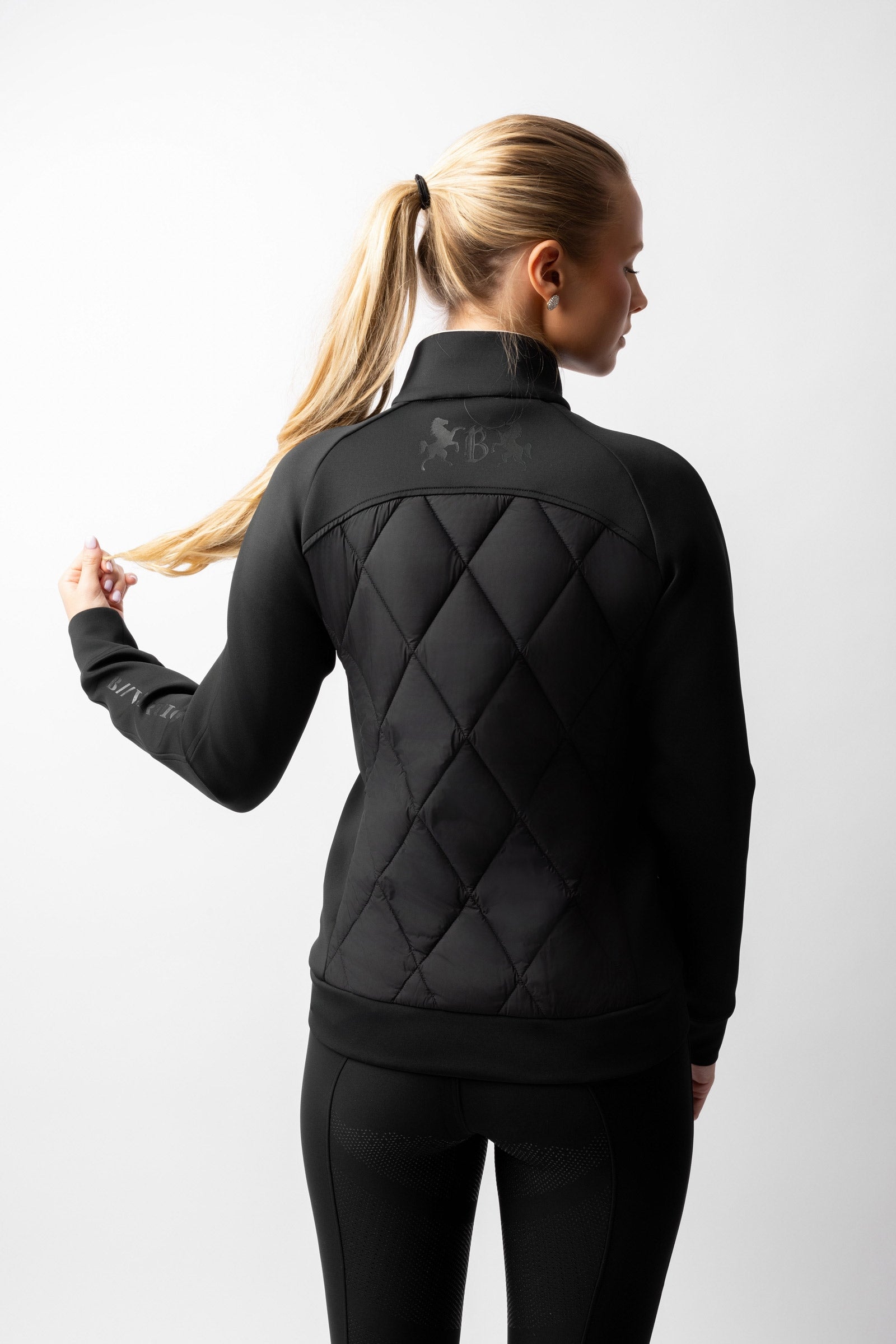 B Vertigo Agnetha Women´s Hybrid Jacket Women’s Riding Clothing