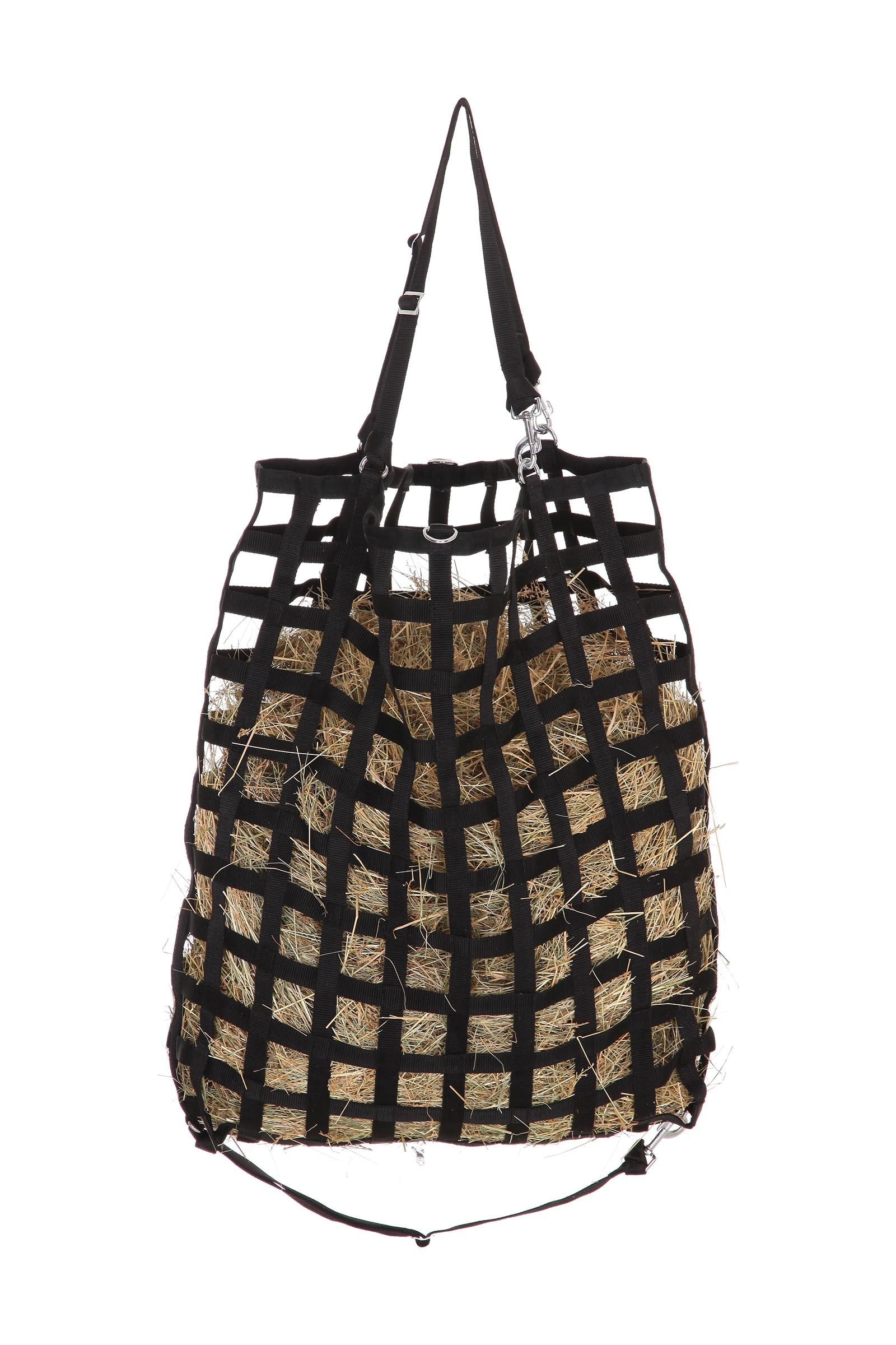 ScanHorse HorseGuard Hay Net With Adjustable Straps Mangeoires & Abreuvoirs