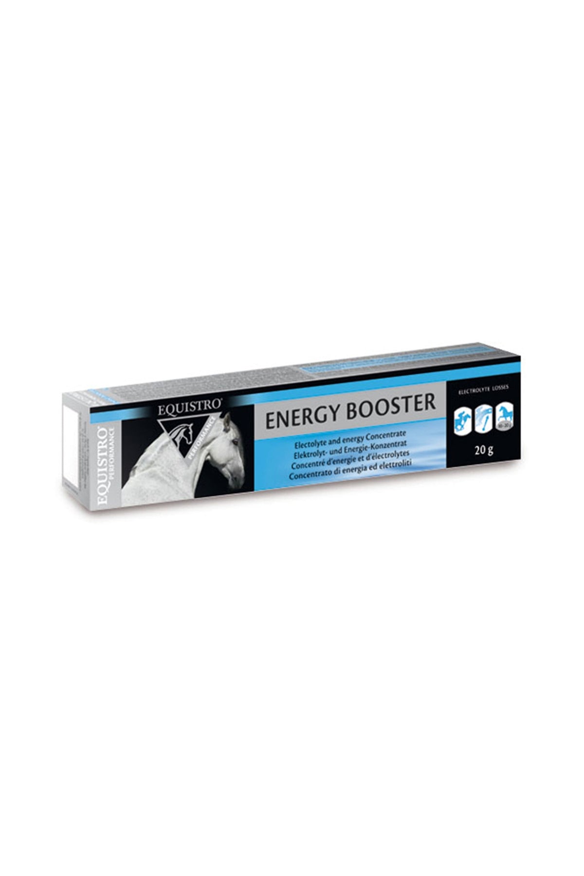 Equistro EQUISTRO Energy Booster, 20 g Horse Feed & Nutrition