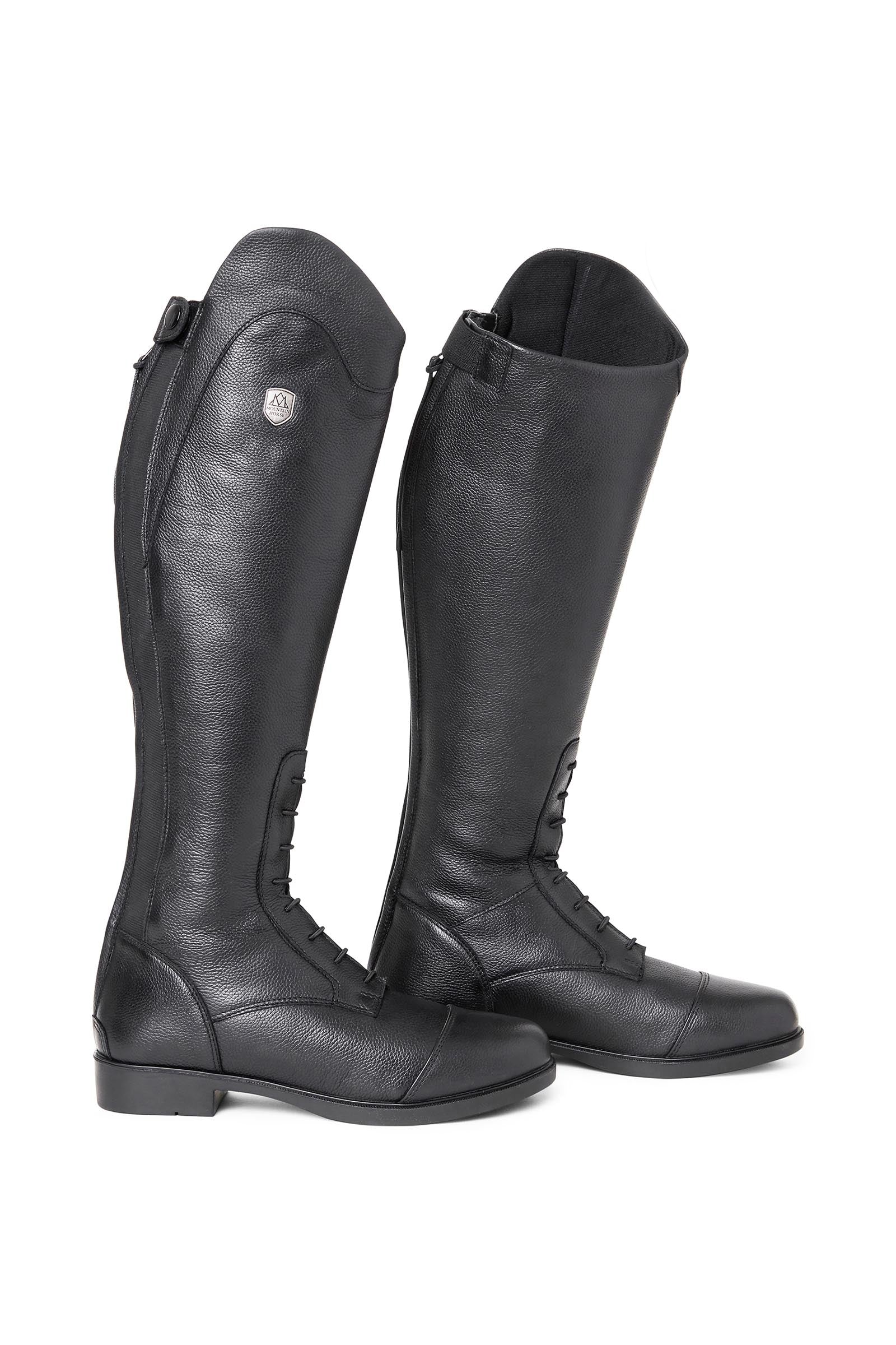 Mountain Horse Ragazza bottes d’équitation hautes enfant Bottes d'équitation & chaps