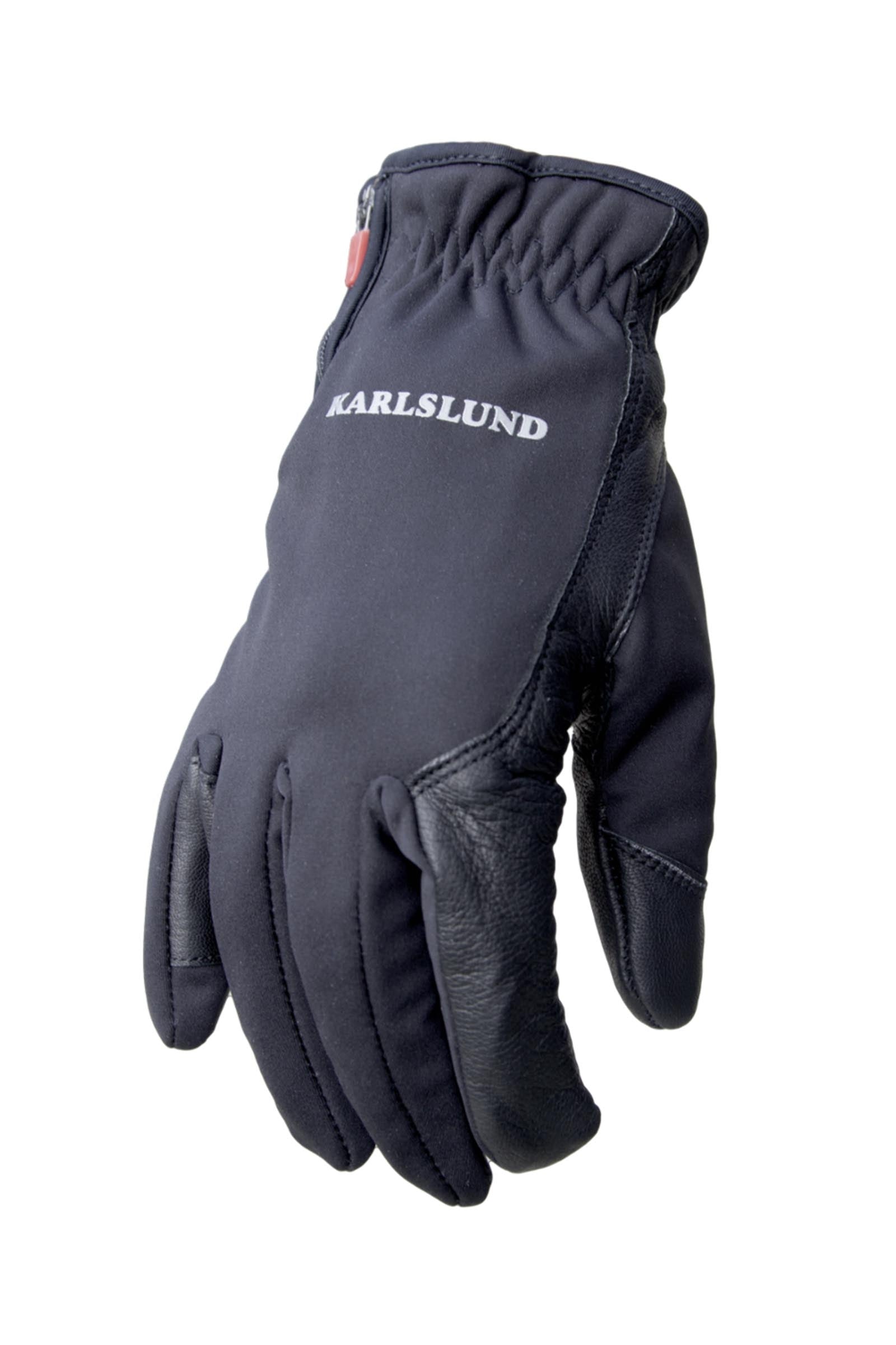 Karlslund Winter Merino Riding Gloves Gants d'équitation