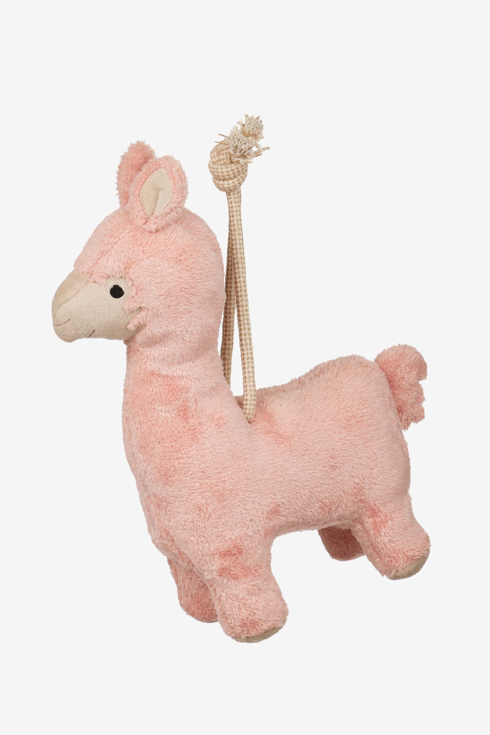 LeMieux Plush Llama Horse Toy Cadeaux