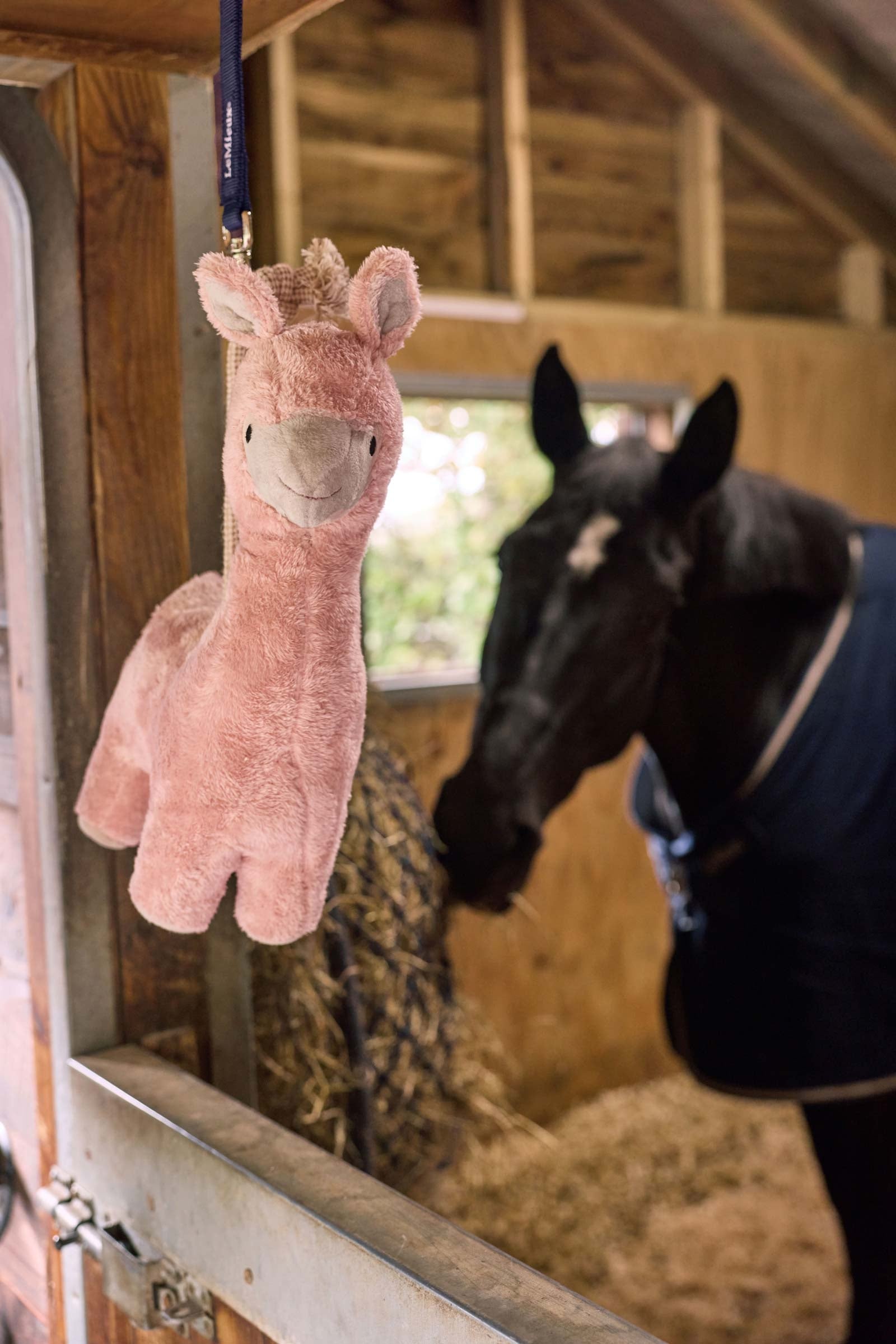 LeMieux Plush Llama Horse Toy Gifts & Toys