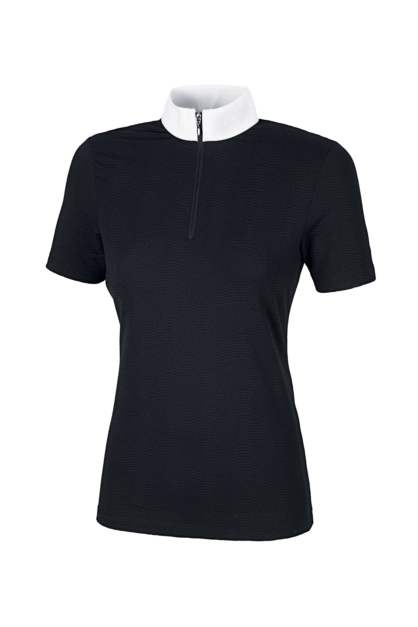 Pikeur Chemise de compétition Sportswear Texture Vêtements d'équitation femme
